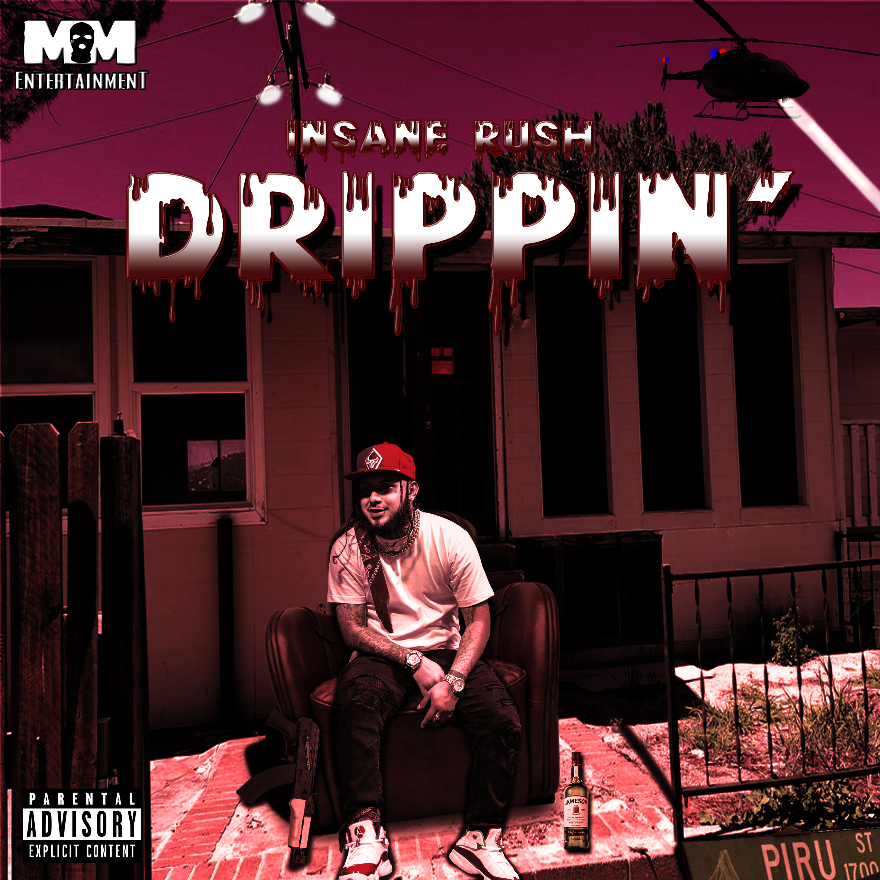 Drippin' artwork