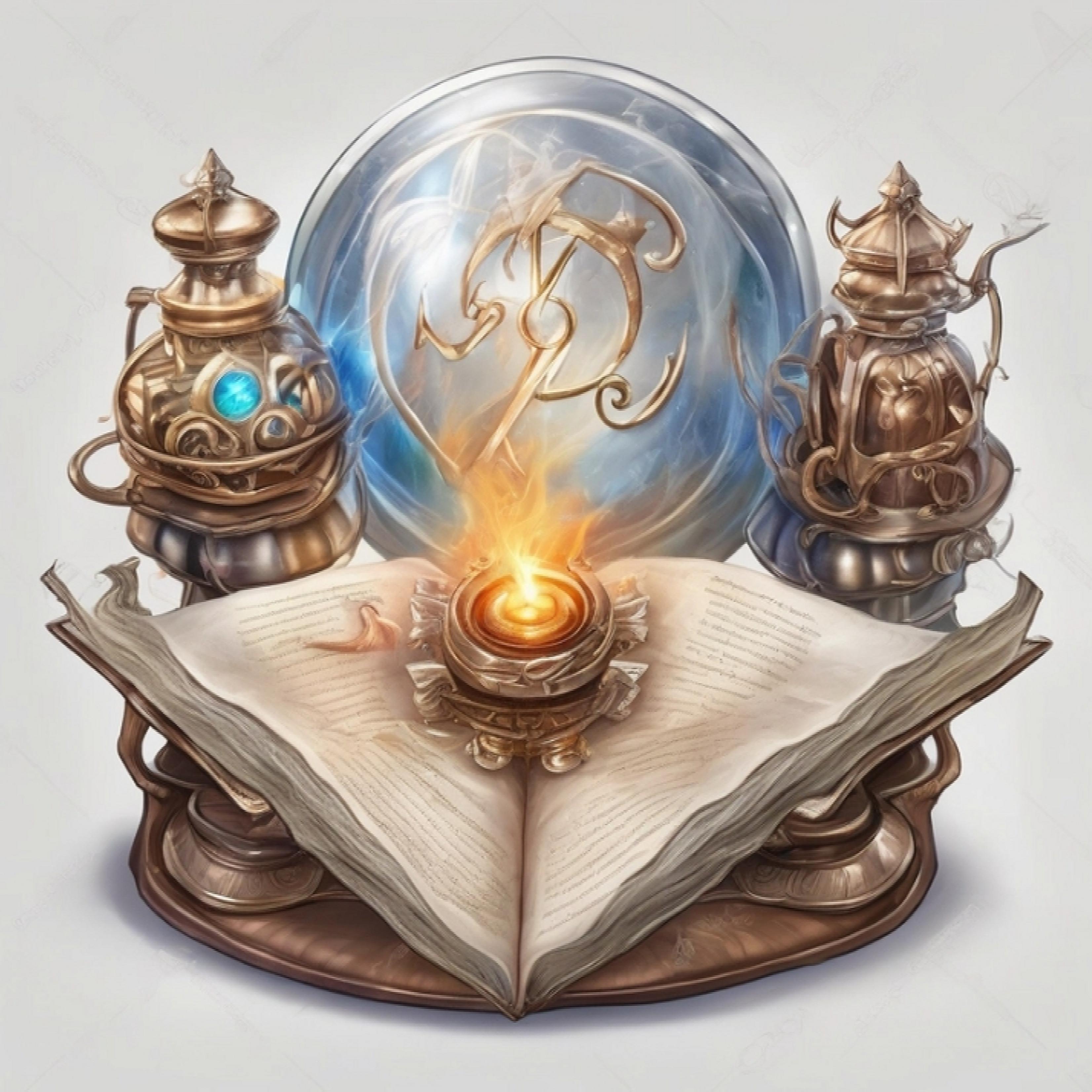 Microstelsa Magic artwork