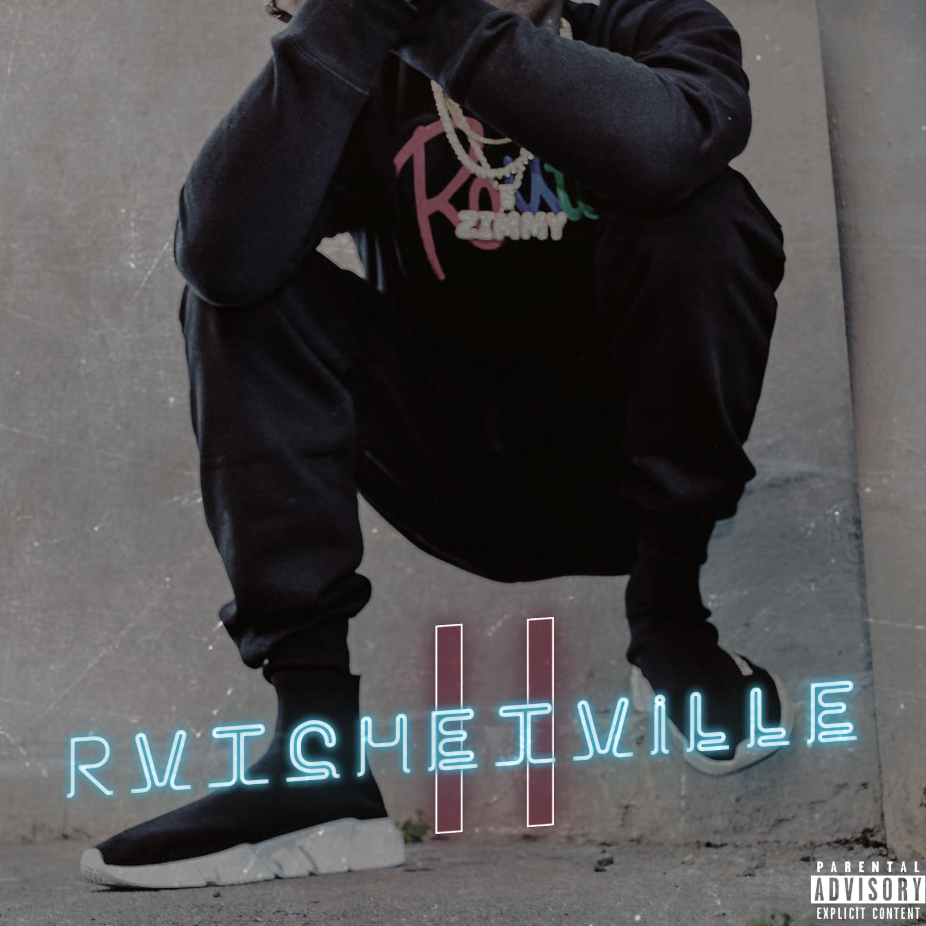 Ratchetville 2 by Zimmy Moon cover art