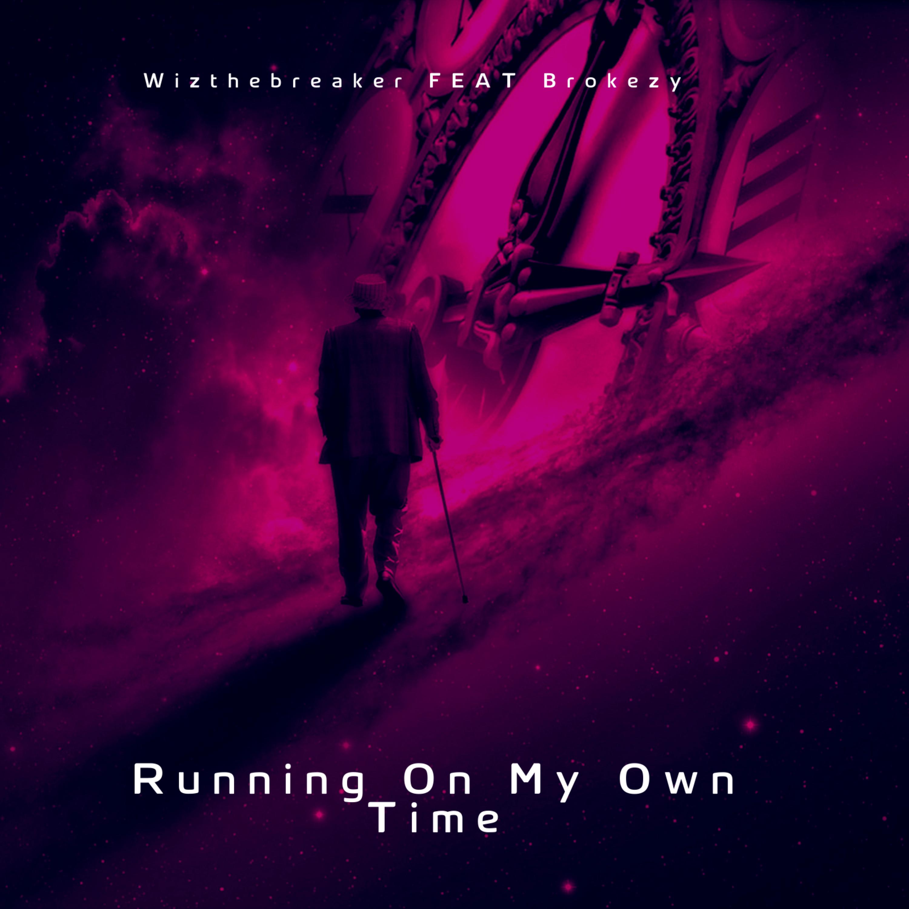 Running On My Own Time artwork