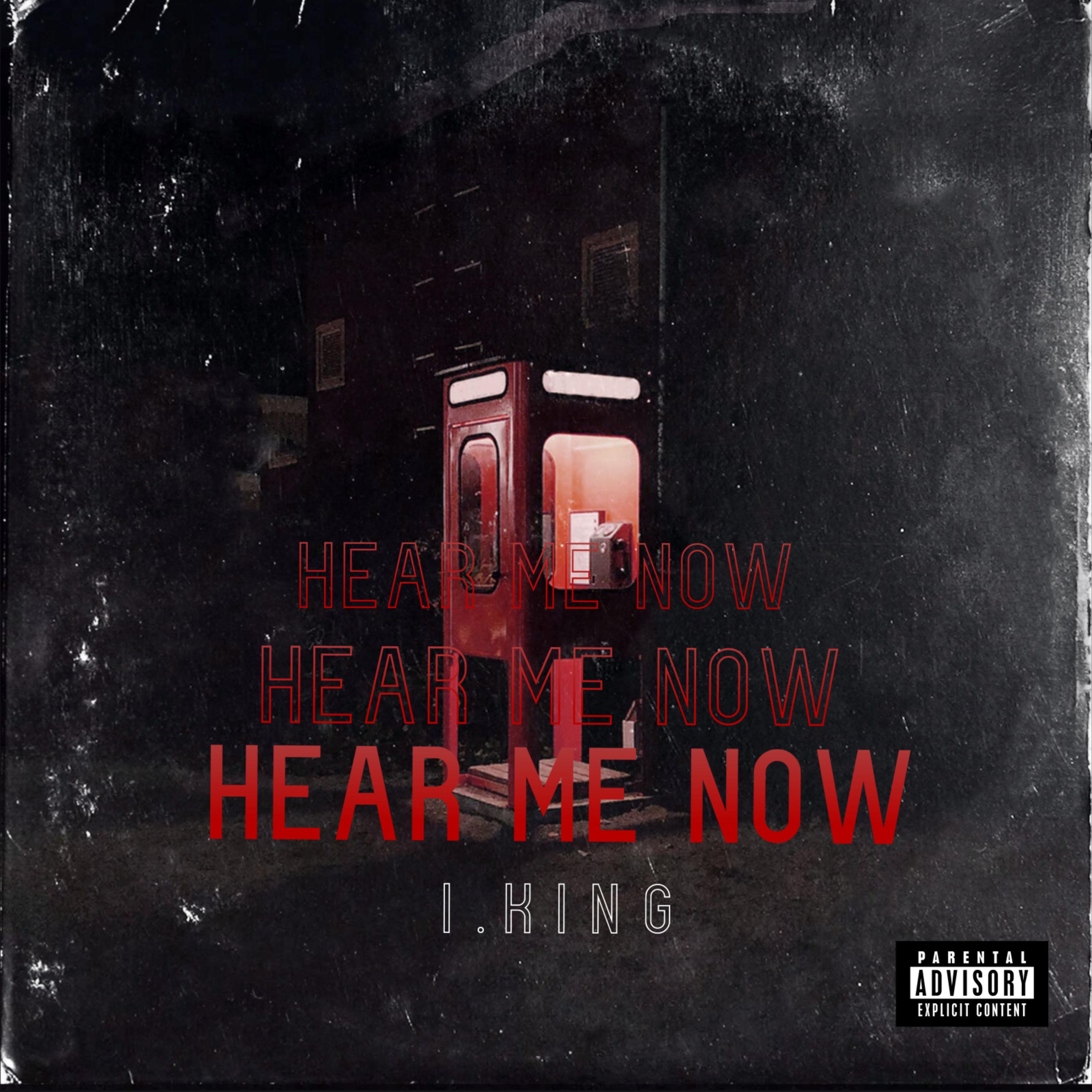 Hear Me Now artwork