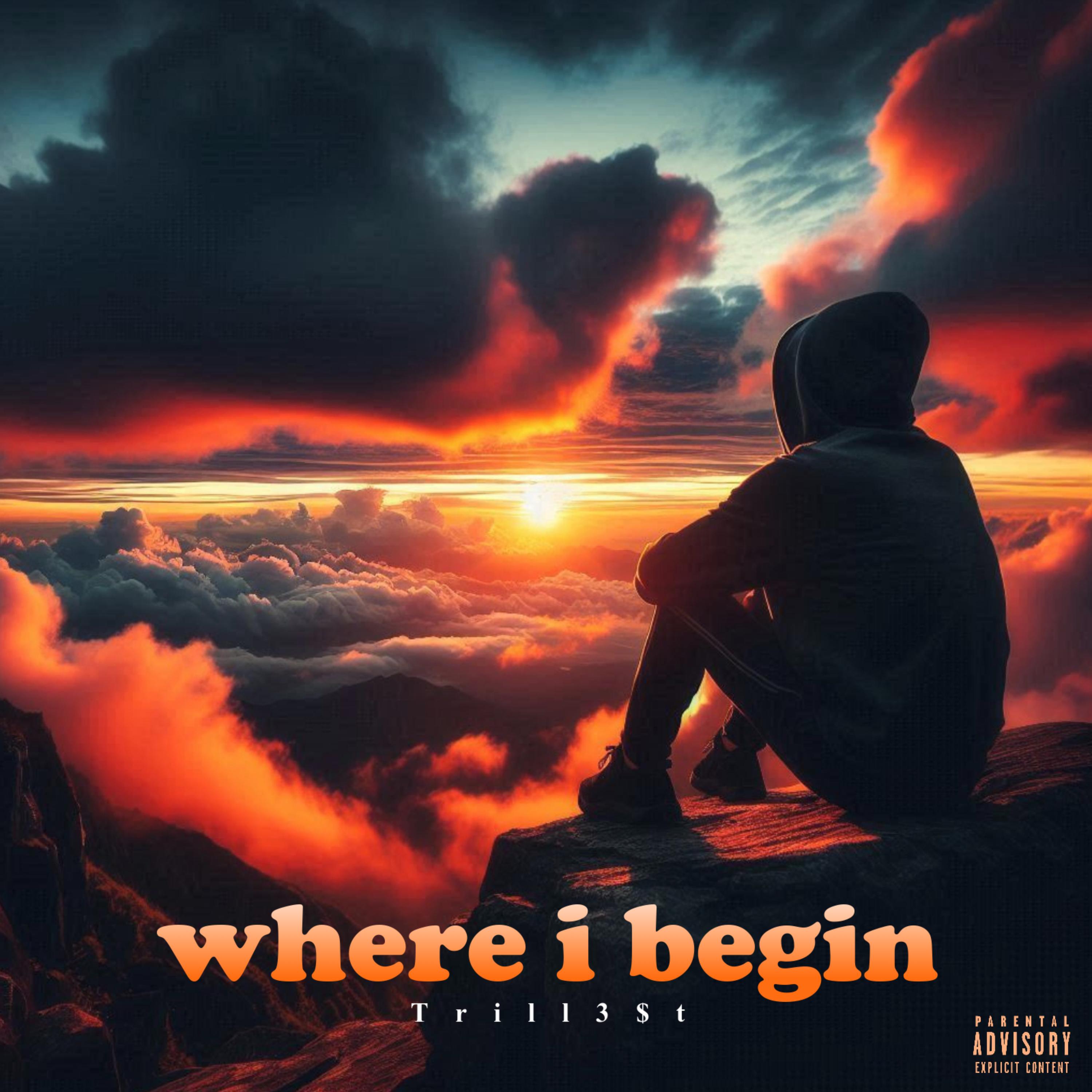 Where I Begin artwork