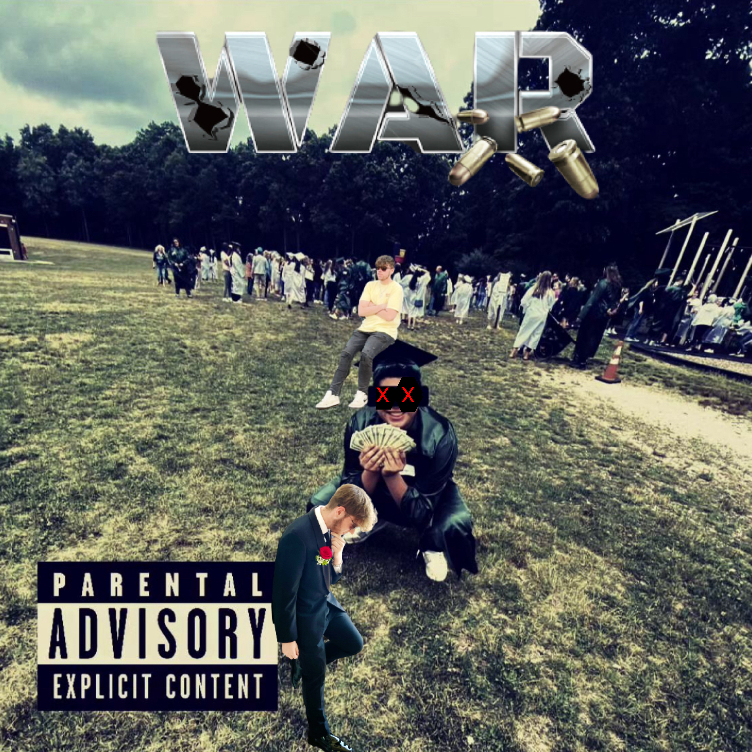 WAR artwork