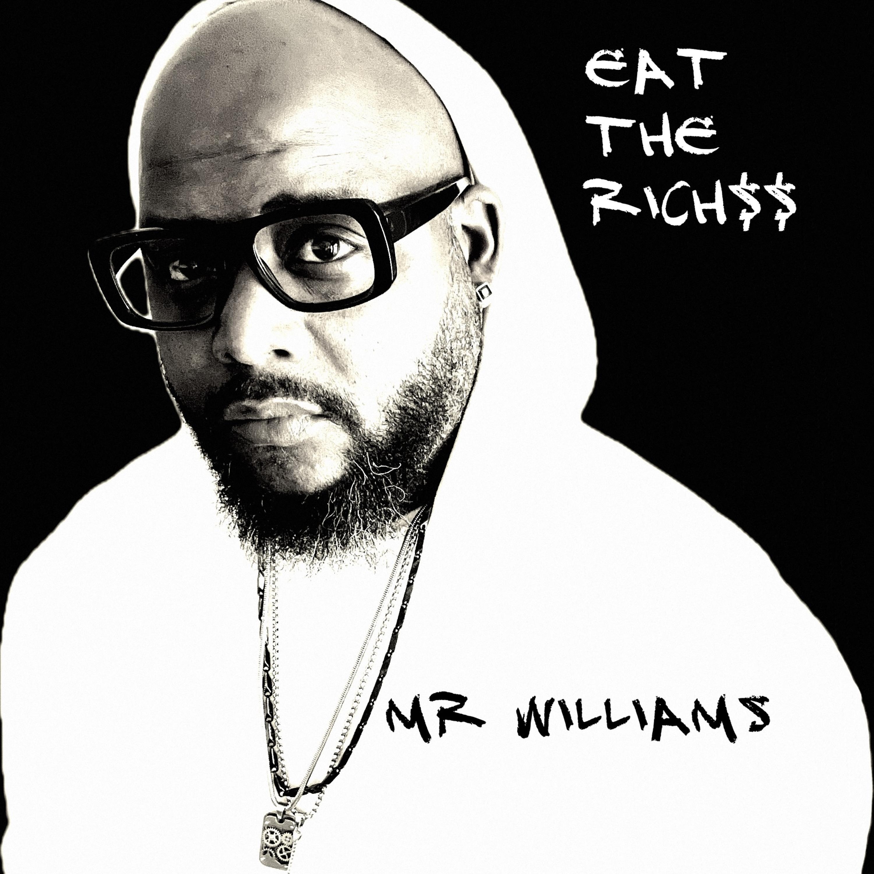 Eat The Rich artwork