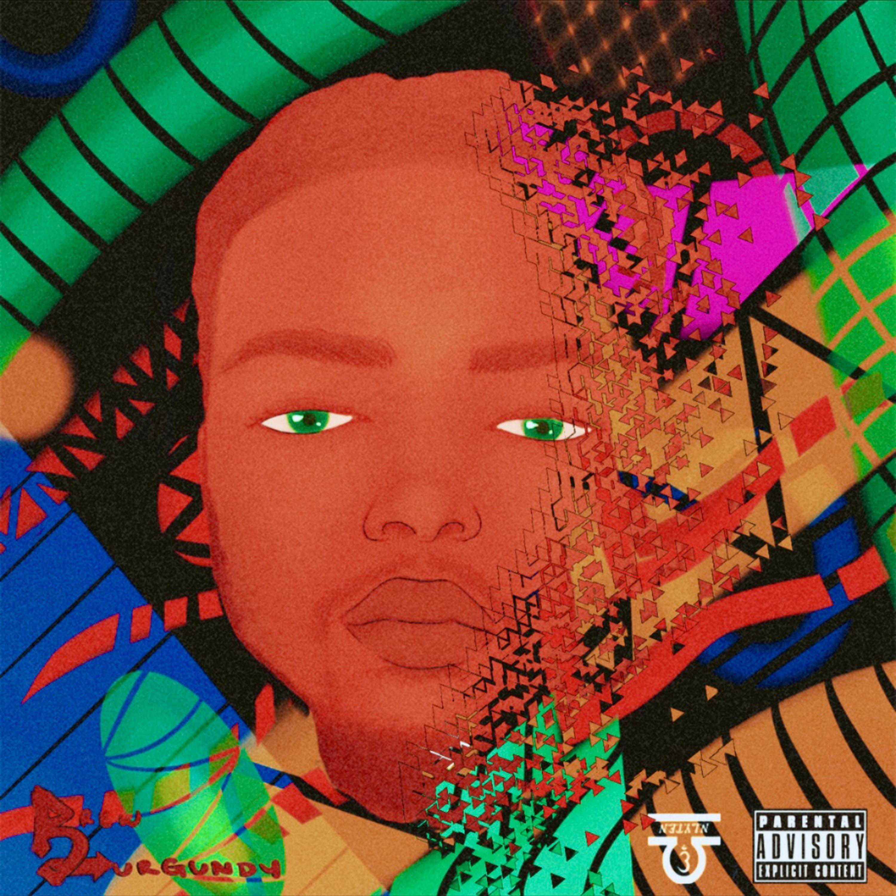 Curses by Drew Burgundy cover art