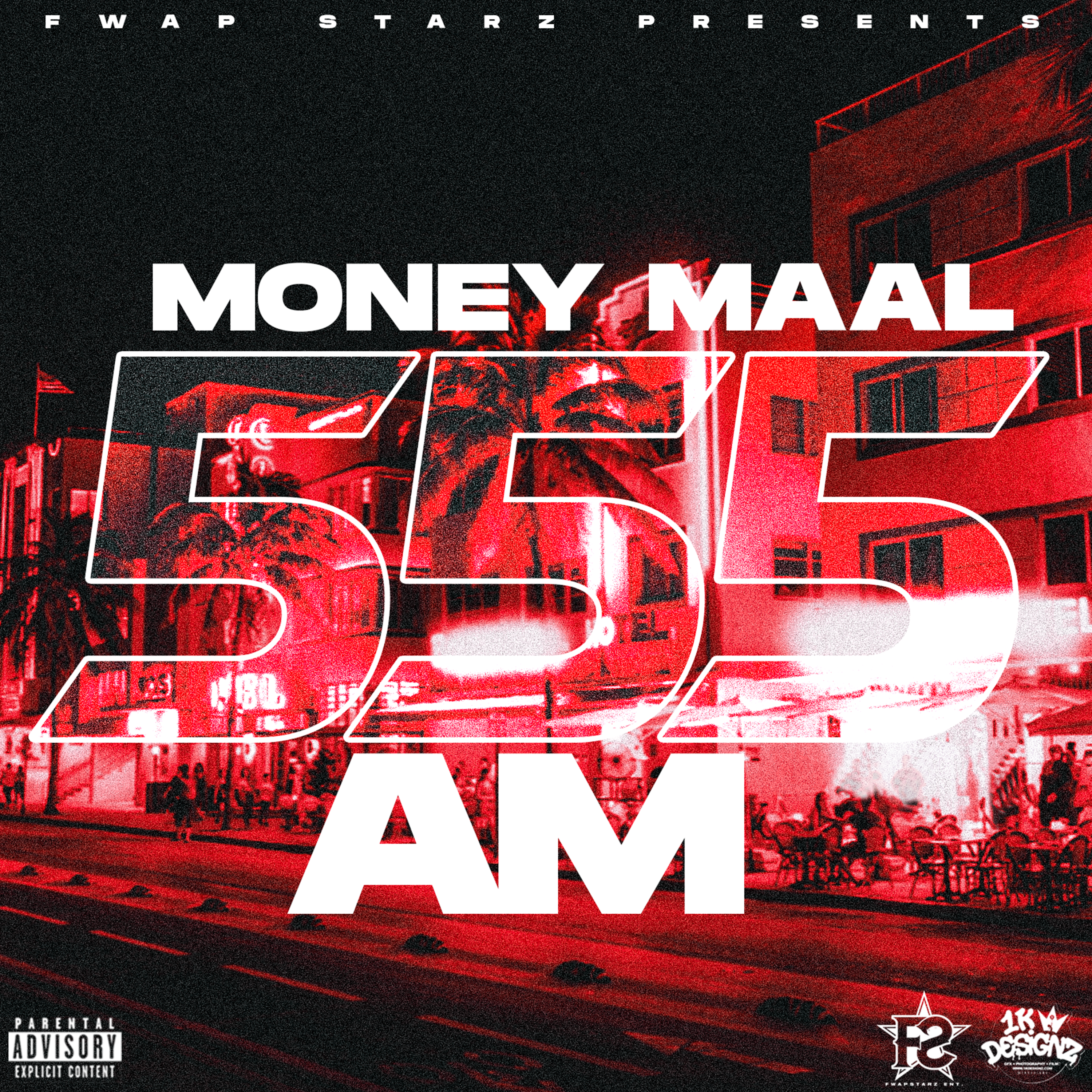 555am artwork