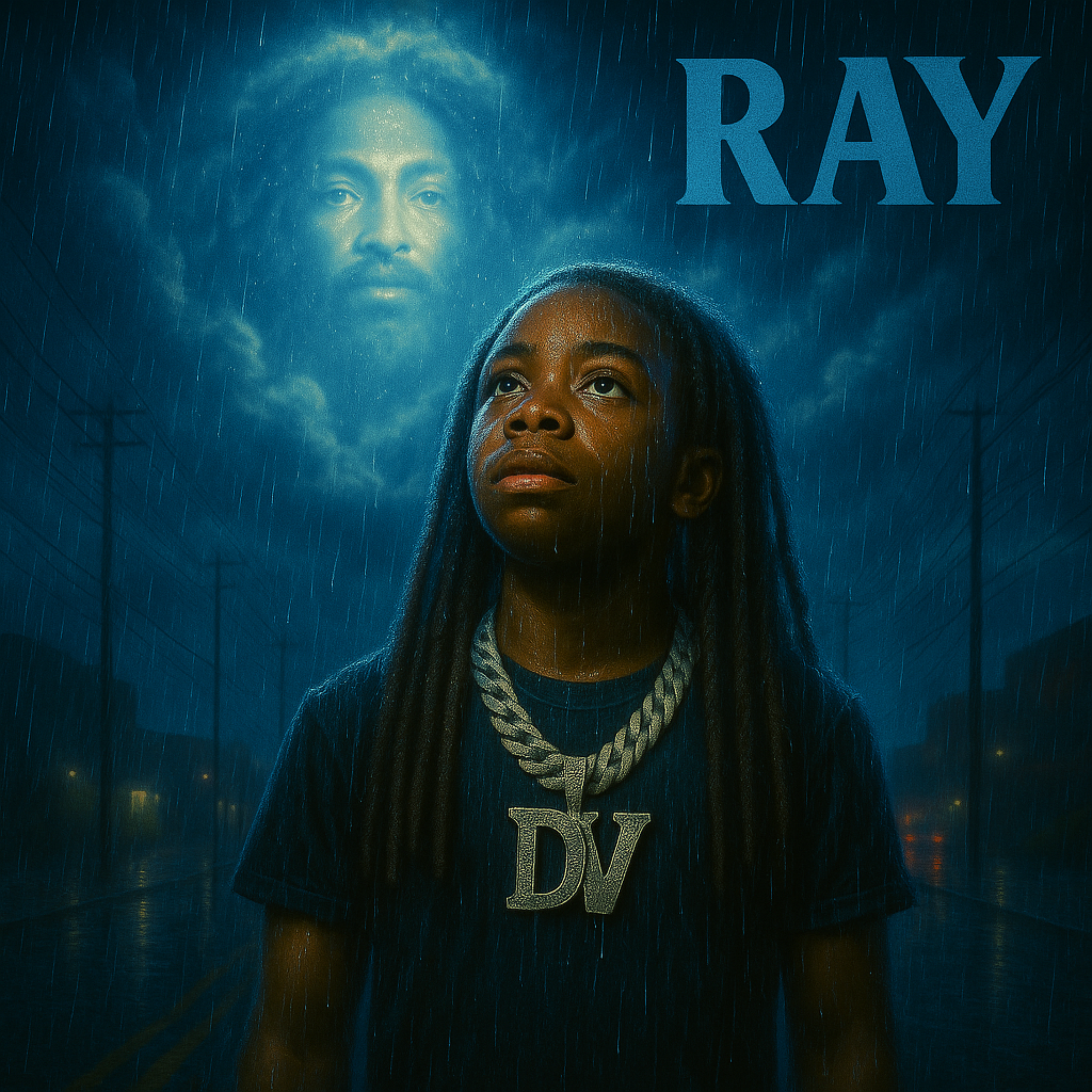 RAY artwork
