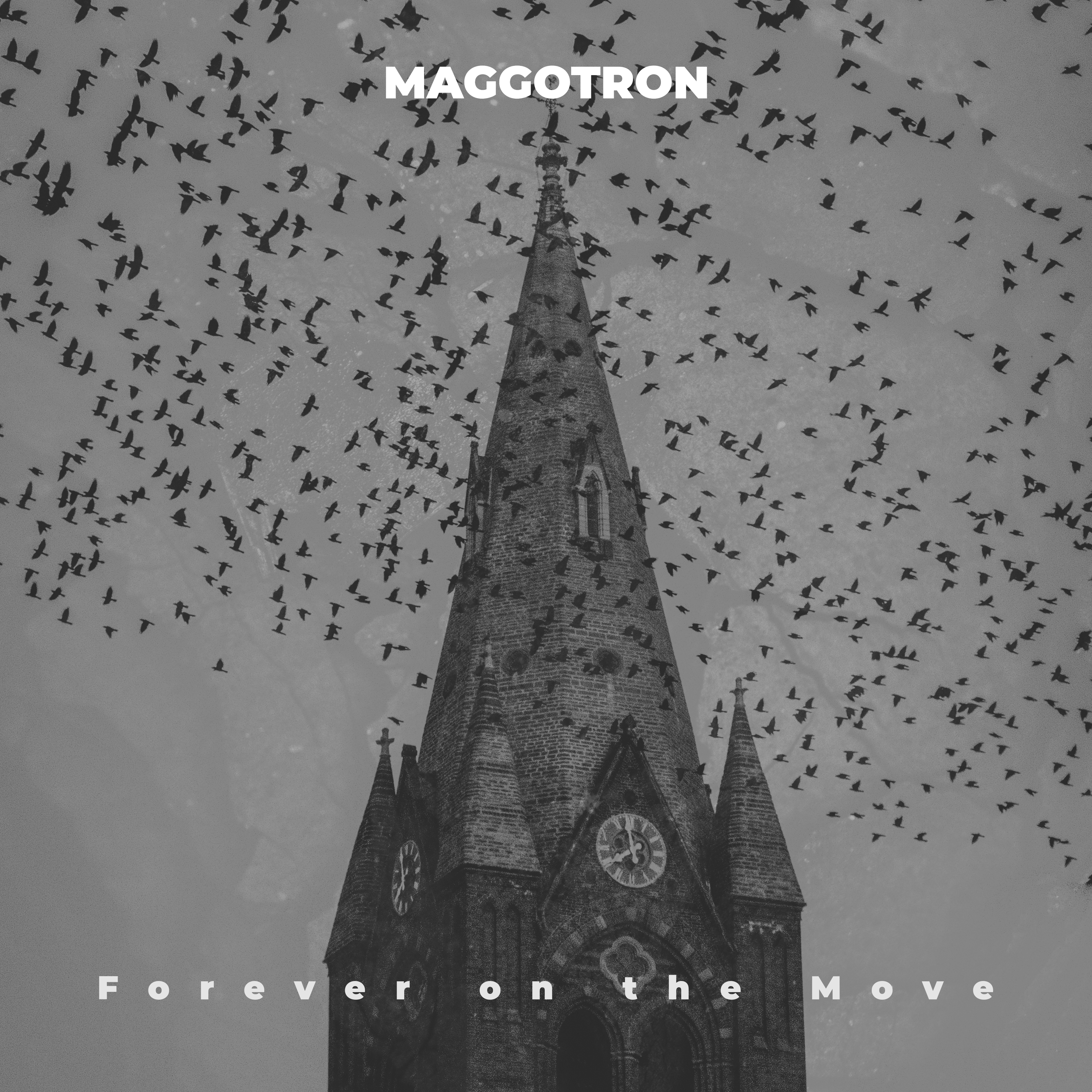 Forever OnThe Move artwork