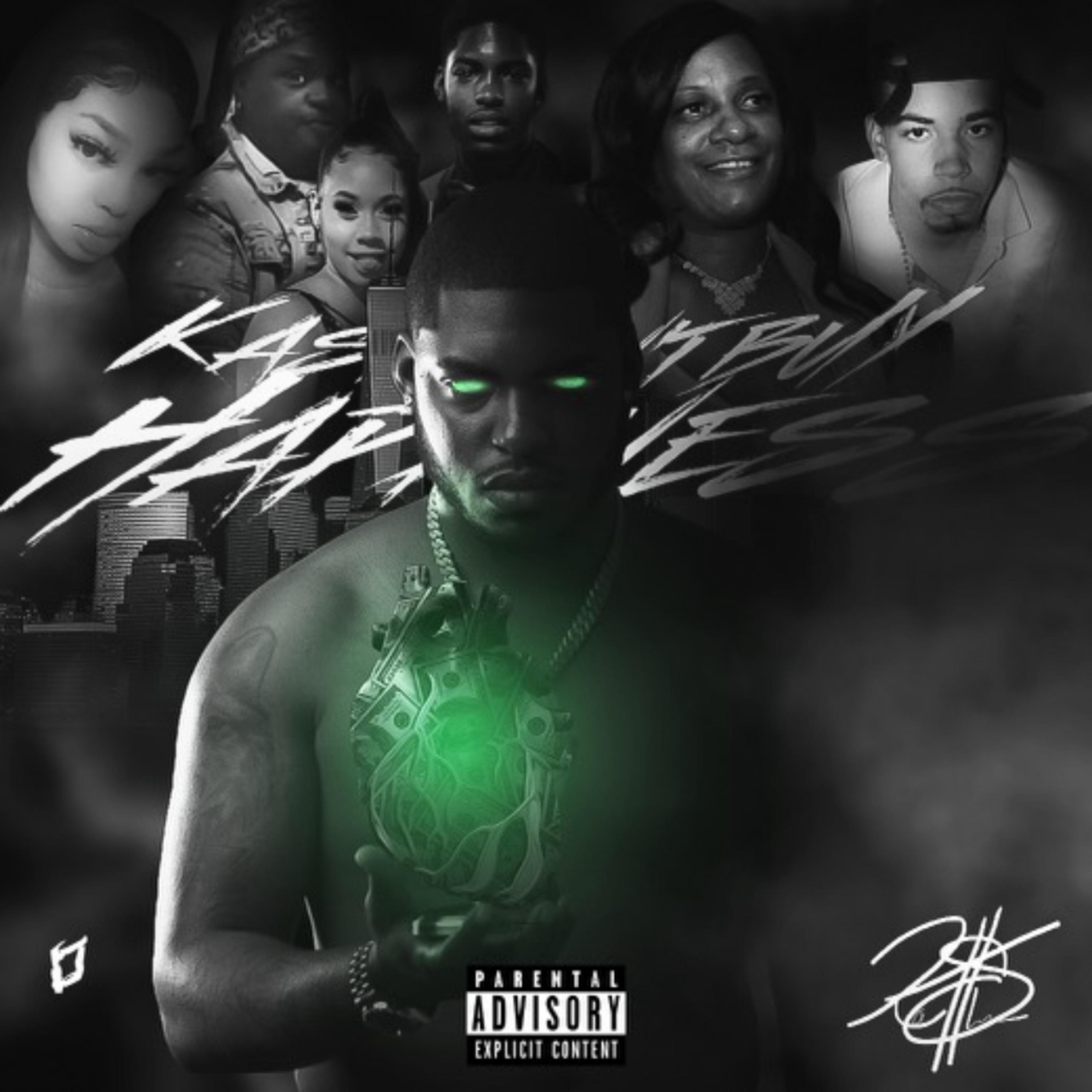 KASH CANT BUY HAPPINESS artwork