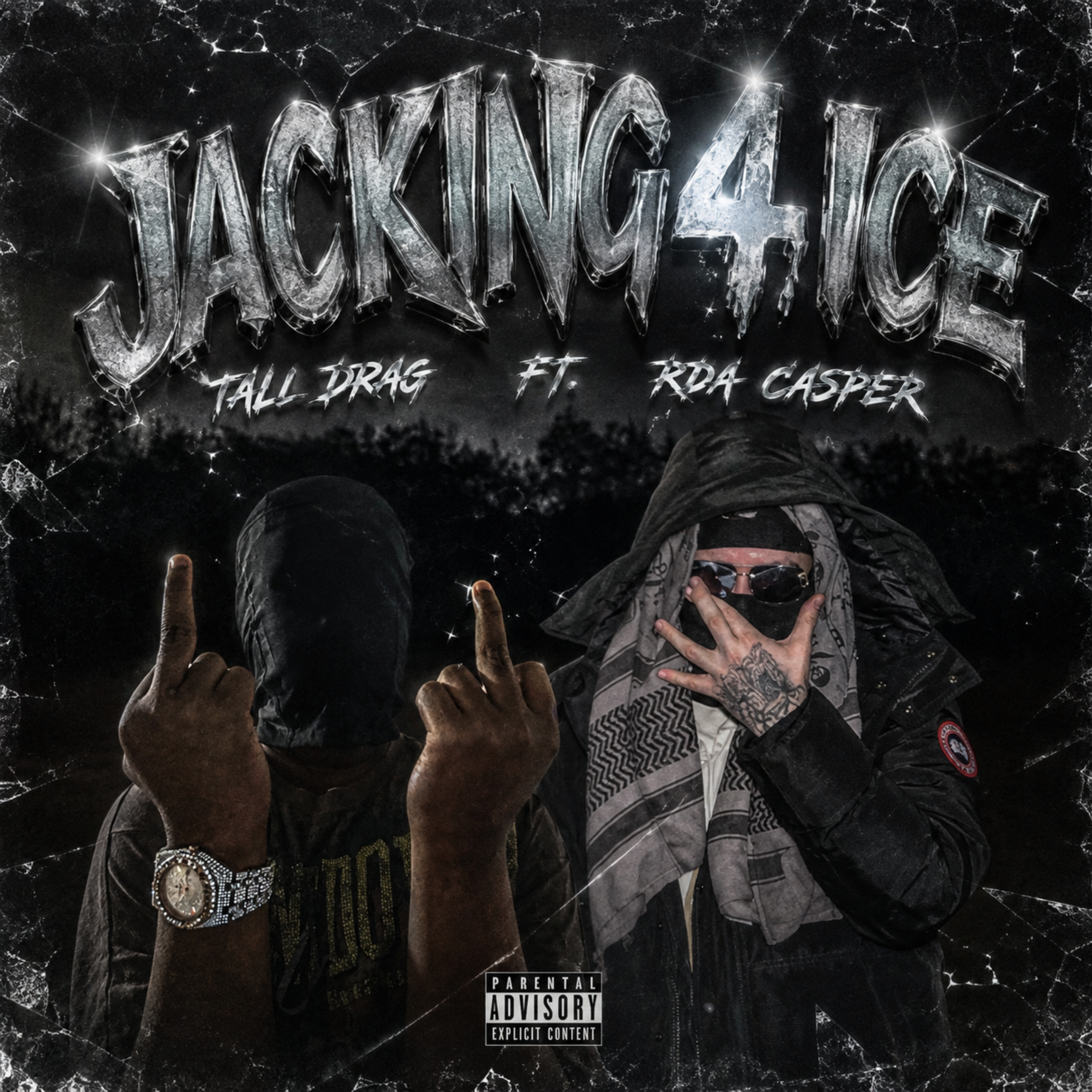 Jacking 4 Ice by Tall Drag cover art