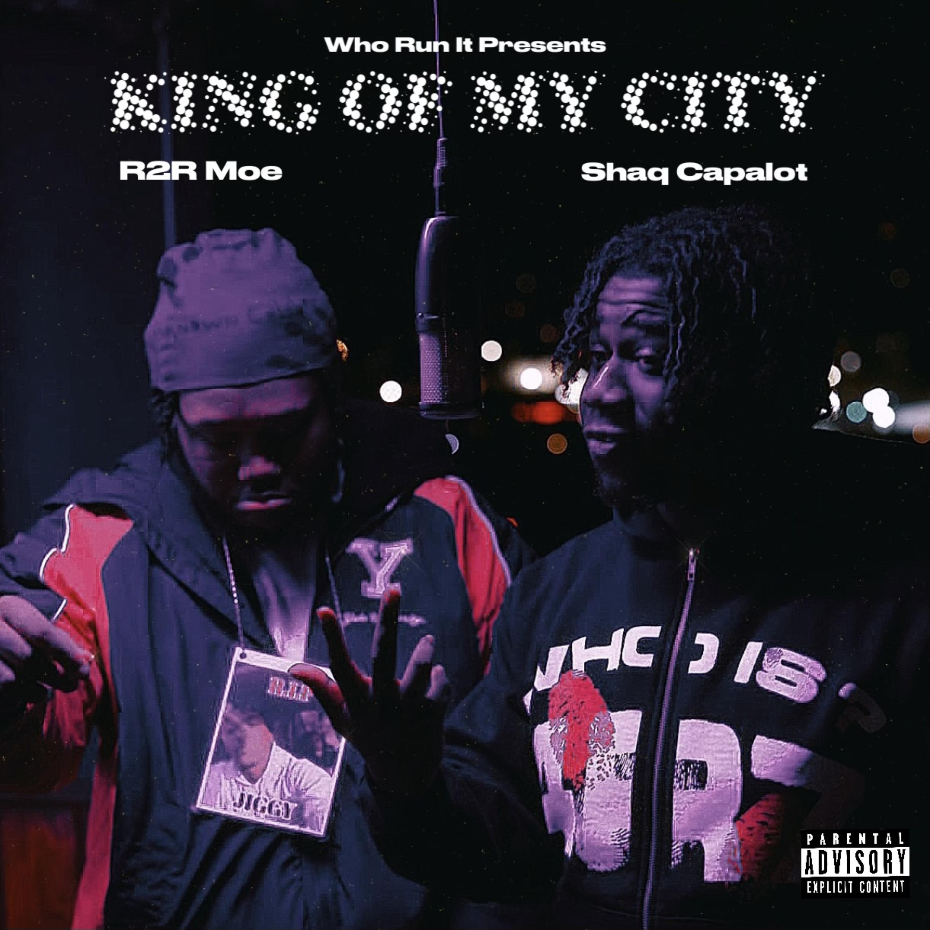 King Of My City artwork