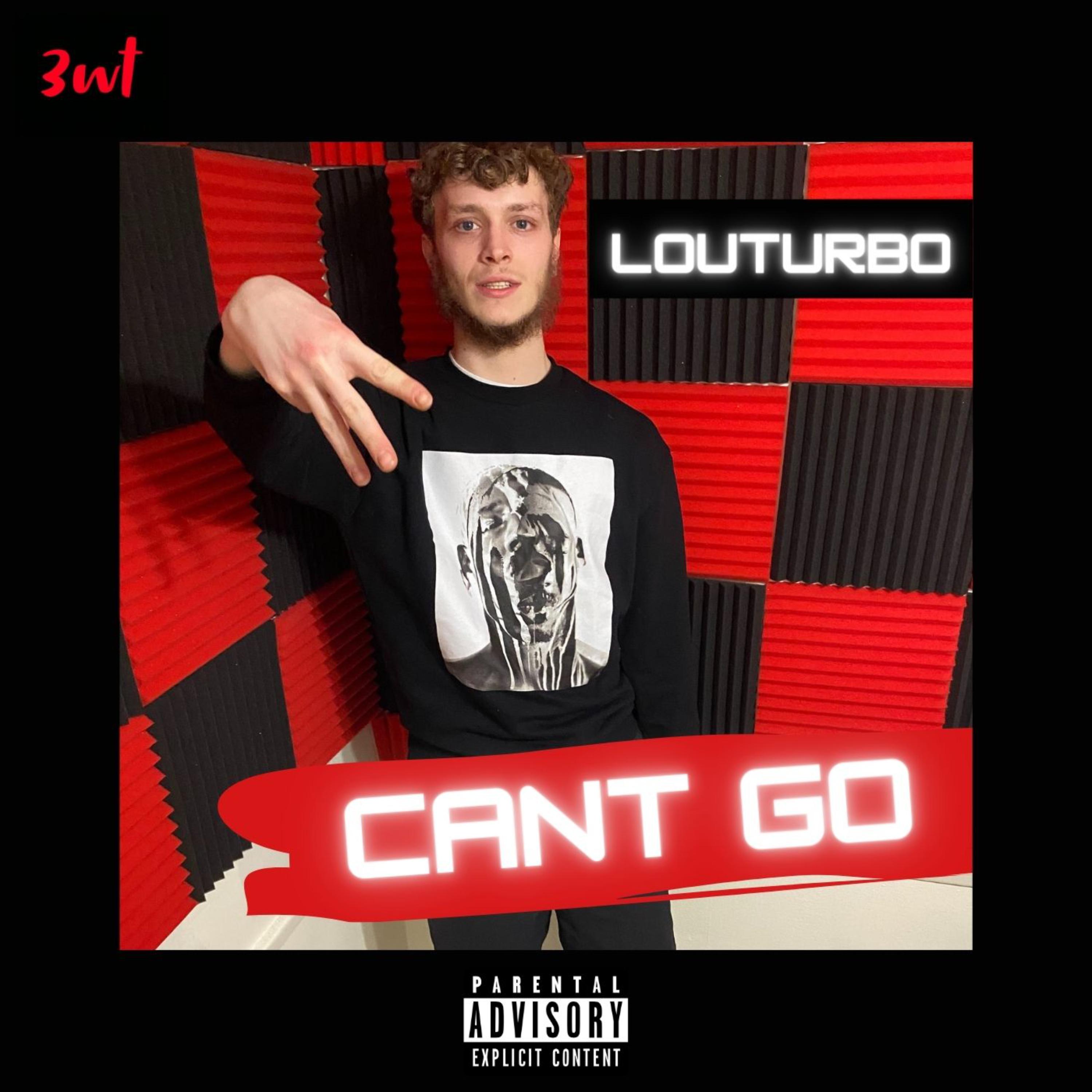 Cant Go artwork