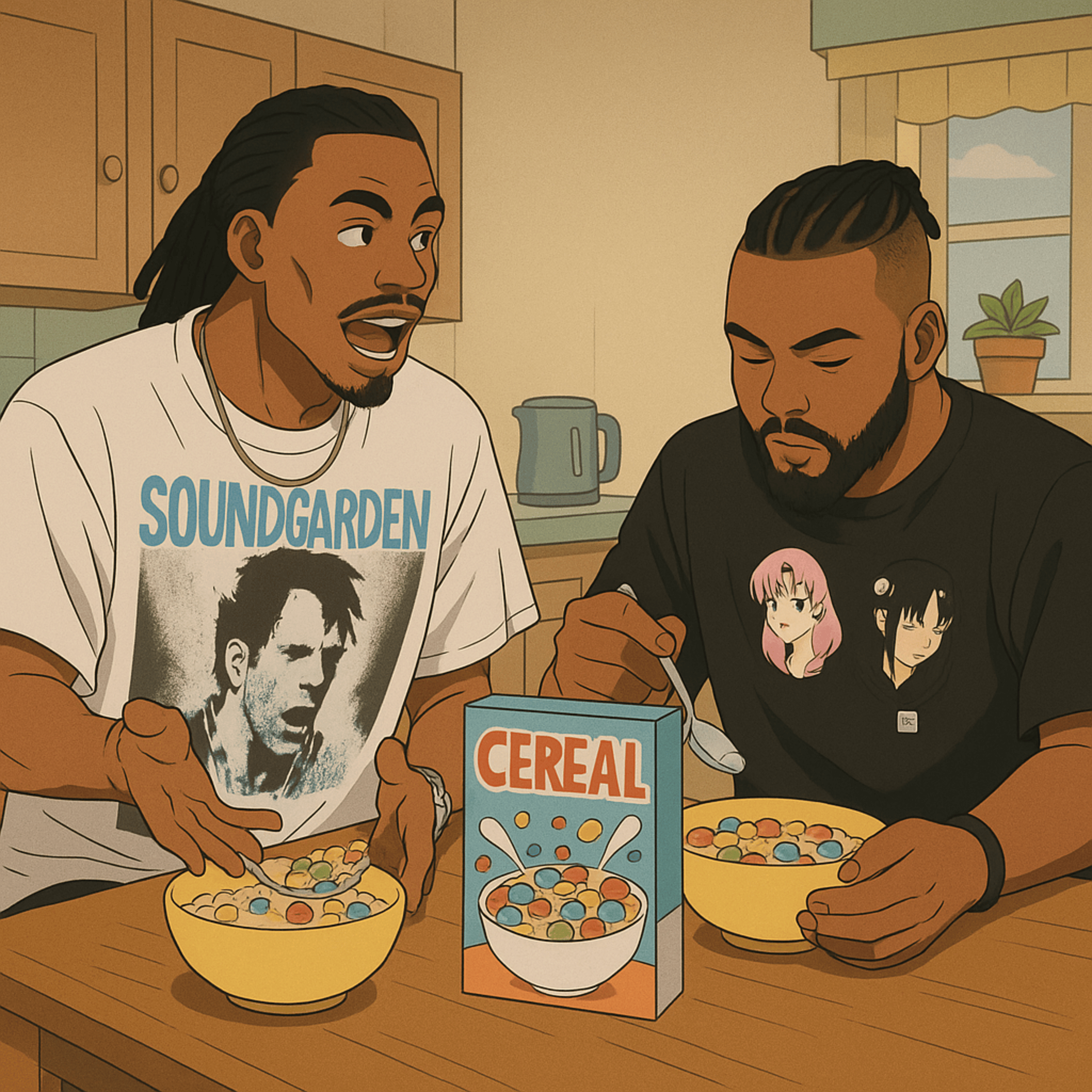 One More Time artwork