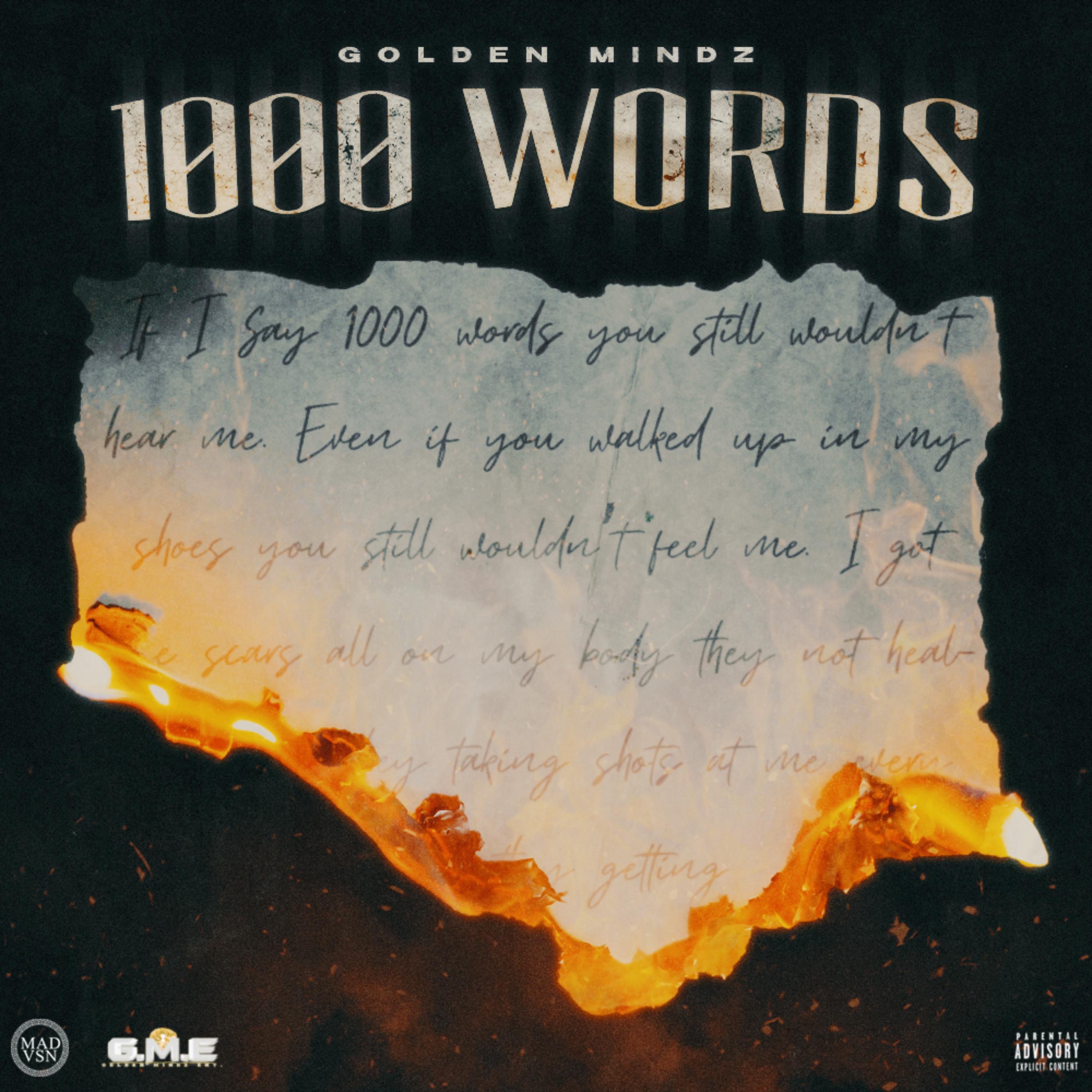 1000 Words artwork