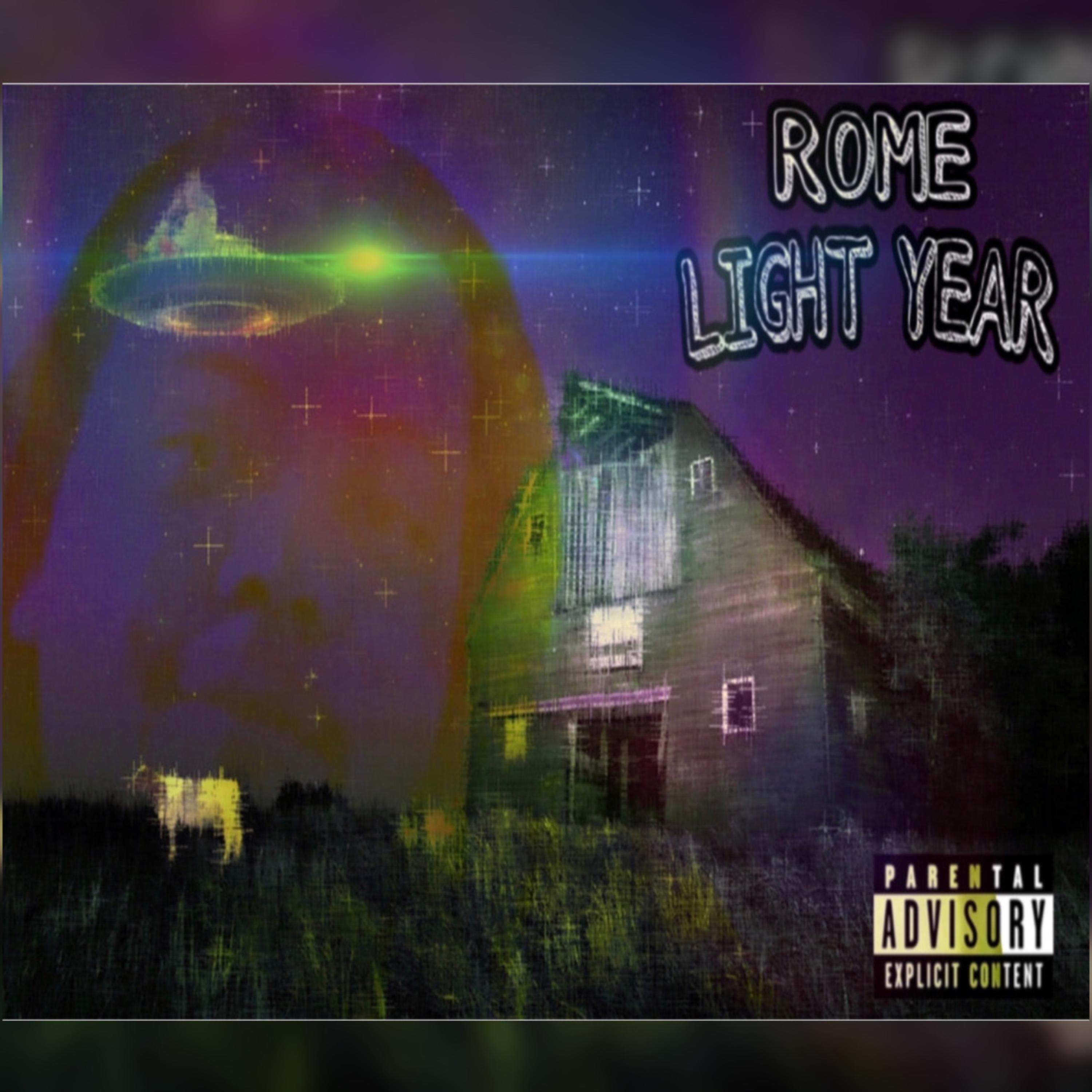 LIGHT YEAR artwork
