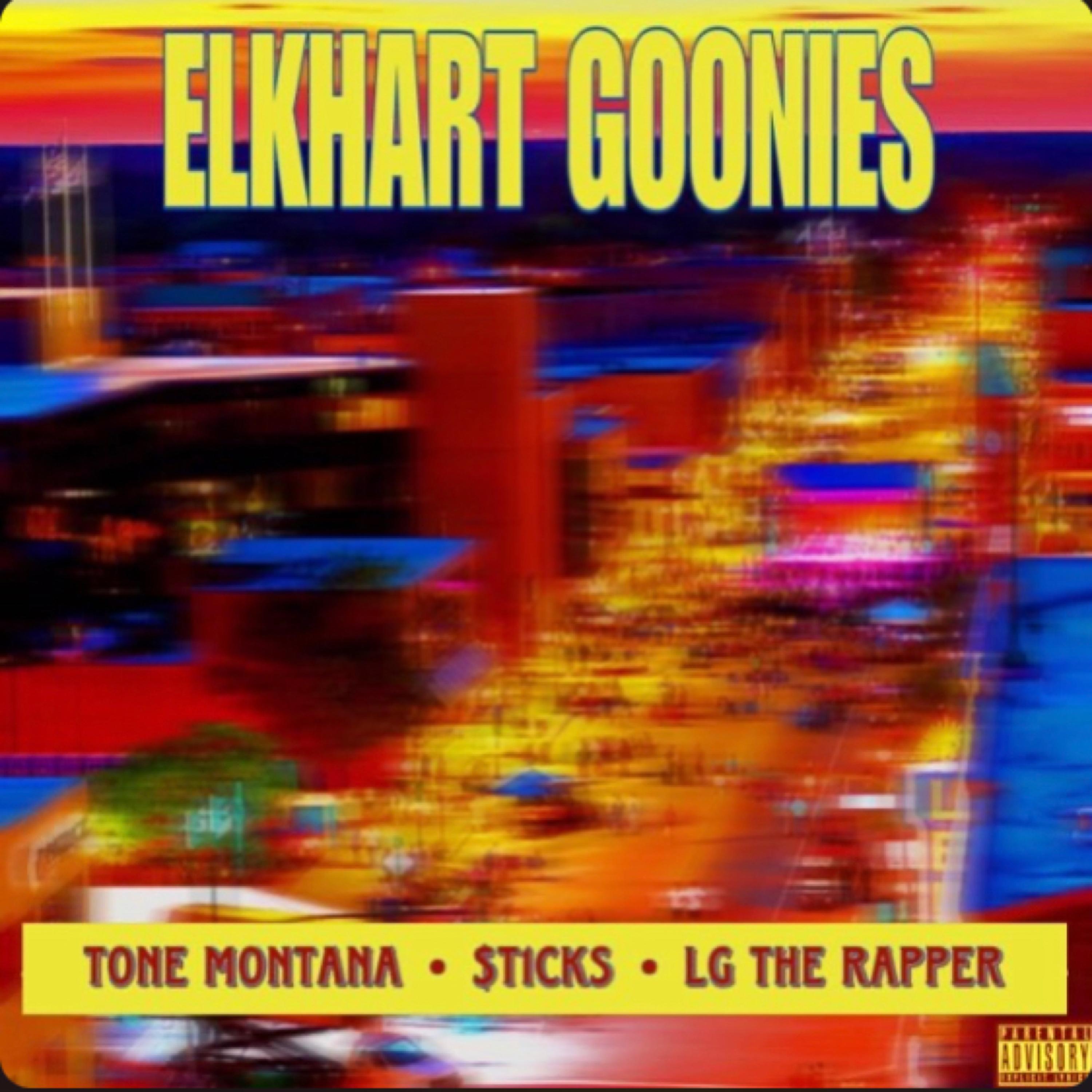 ELKHART GOONIES artwork