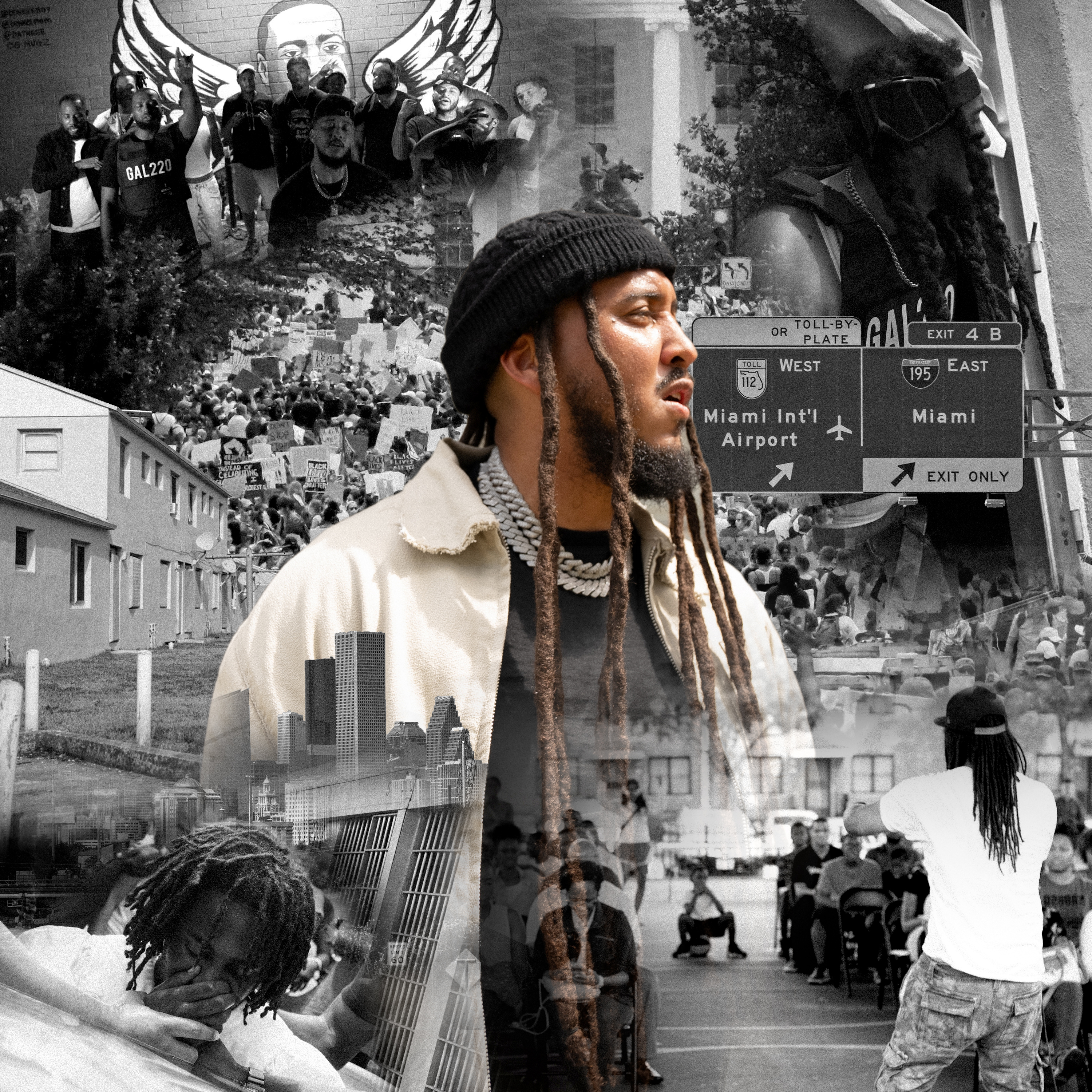 Neighborhood Hero artwork