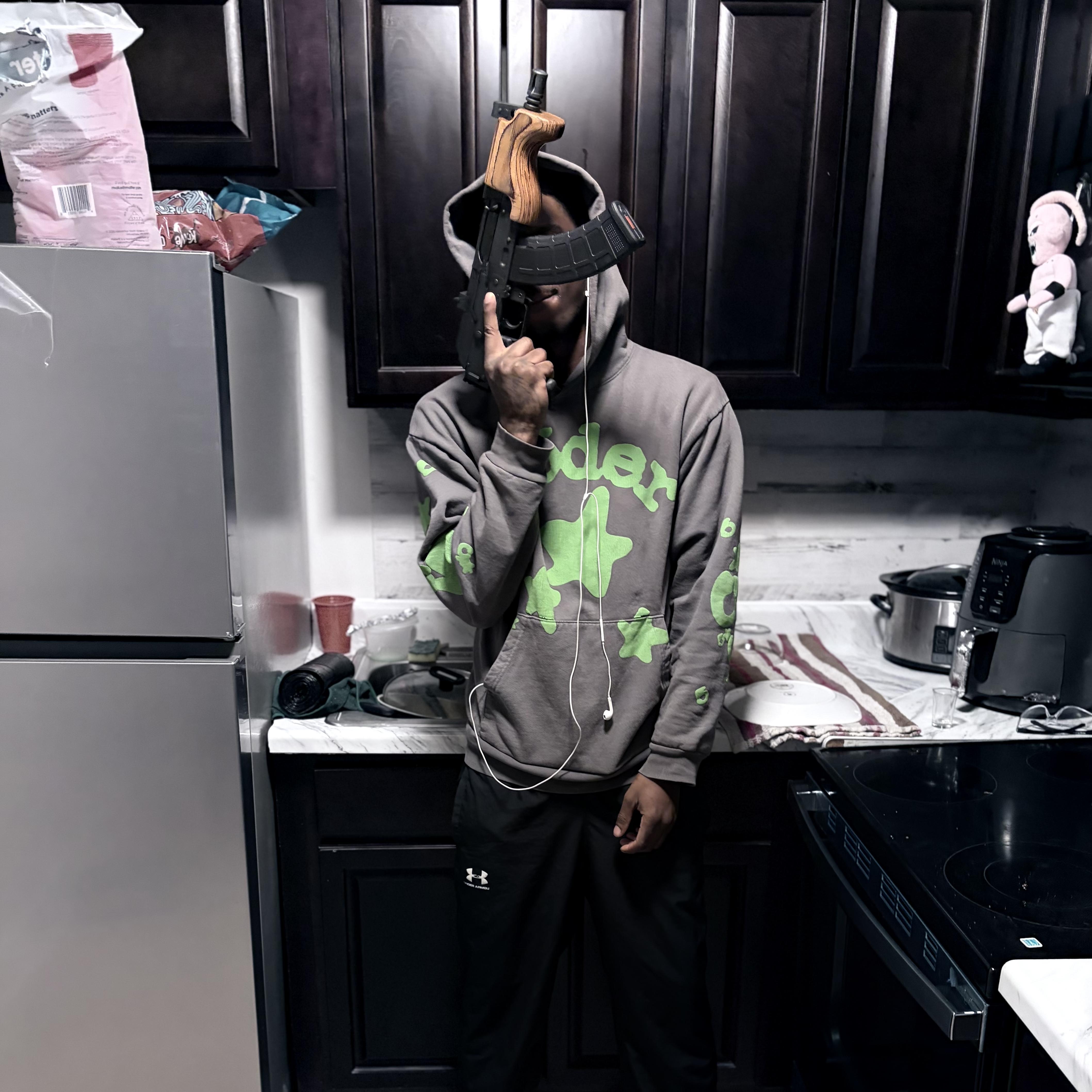 Who Woulda Thought by Keef Kartier cover art