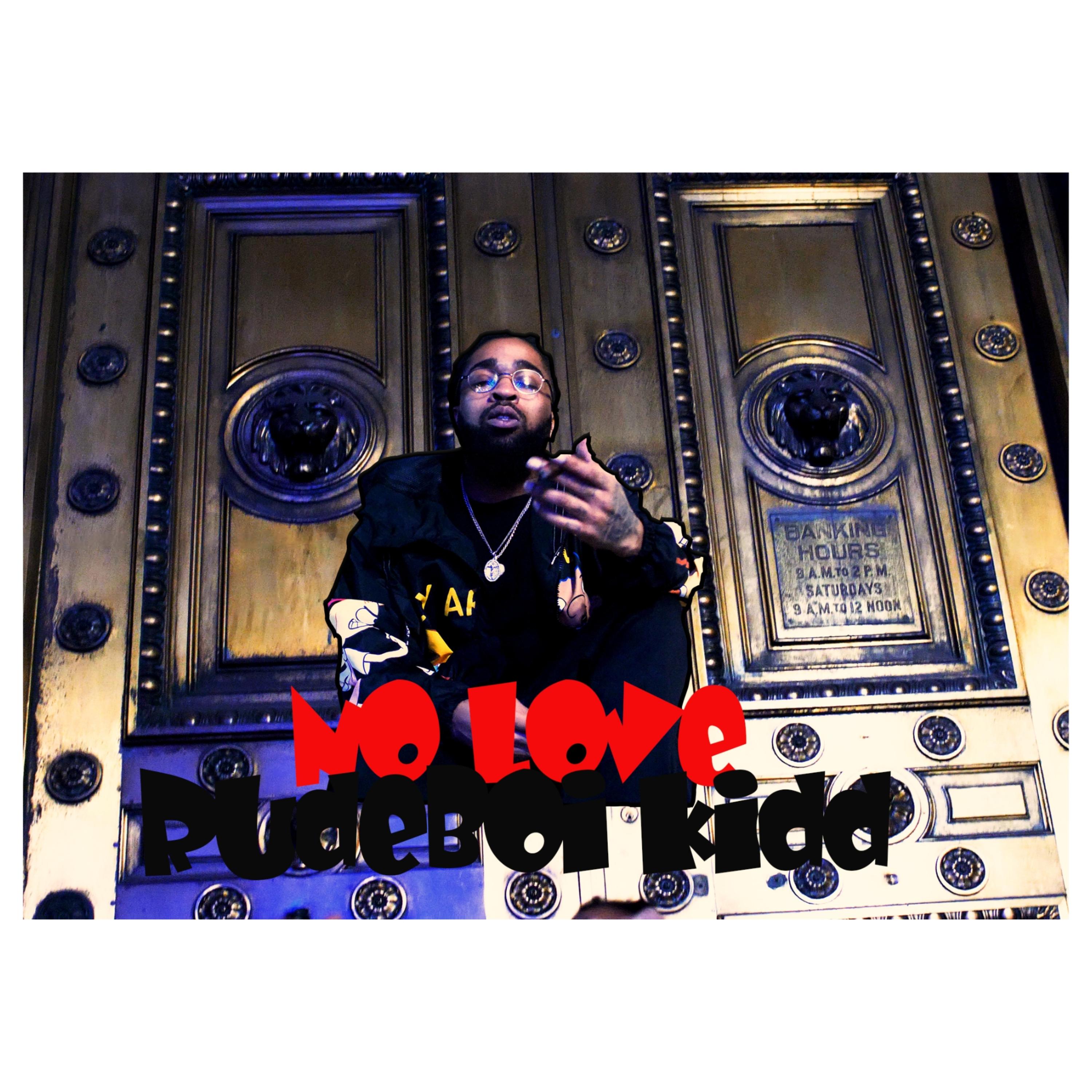 No LOVE artwork