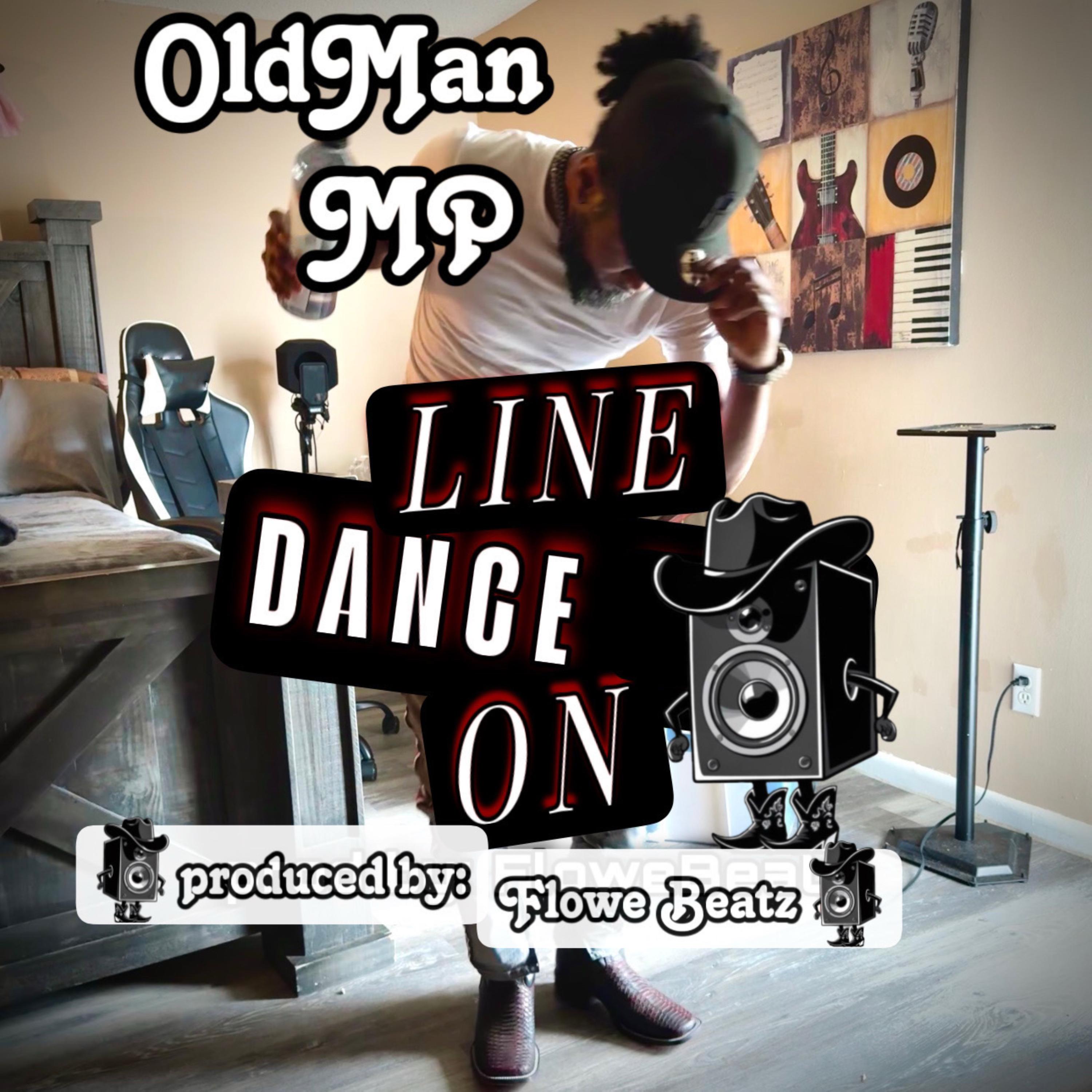 Line Dance On artwork