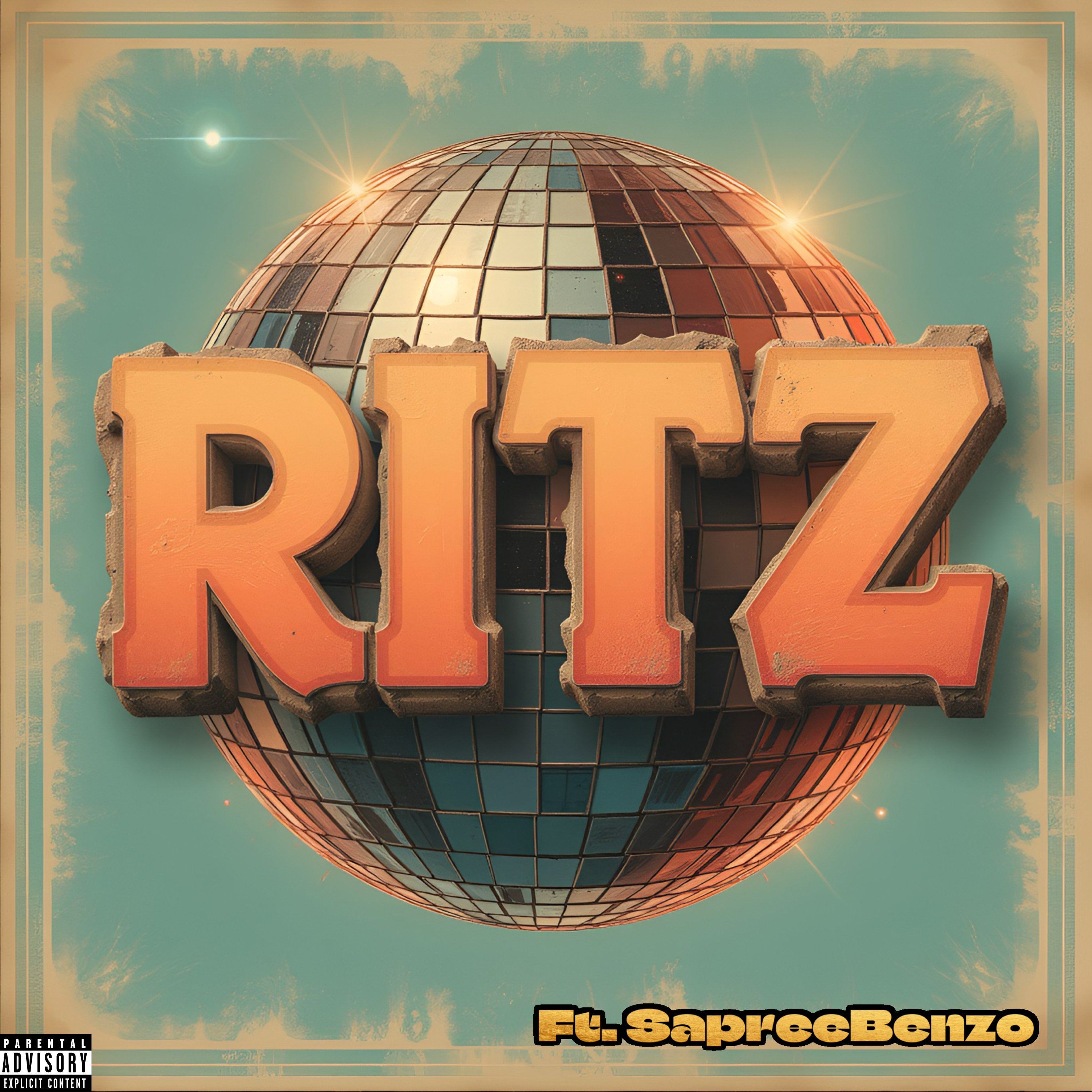 RITZ artwork