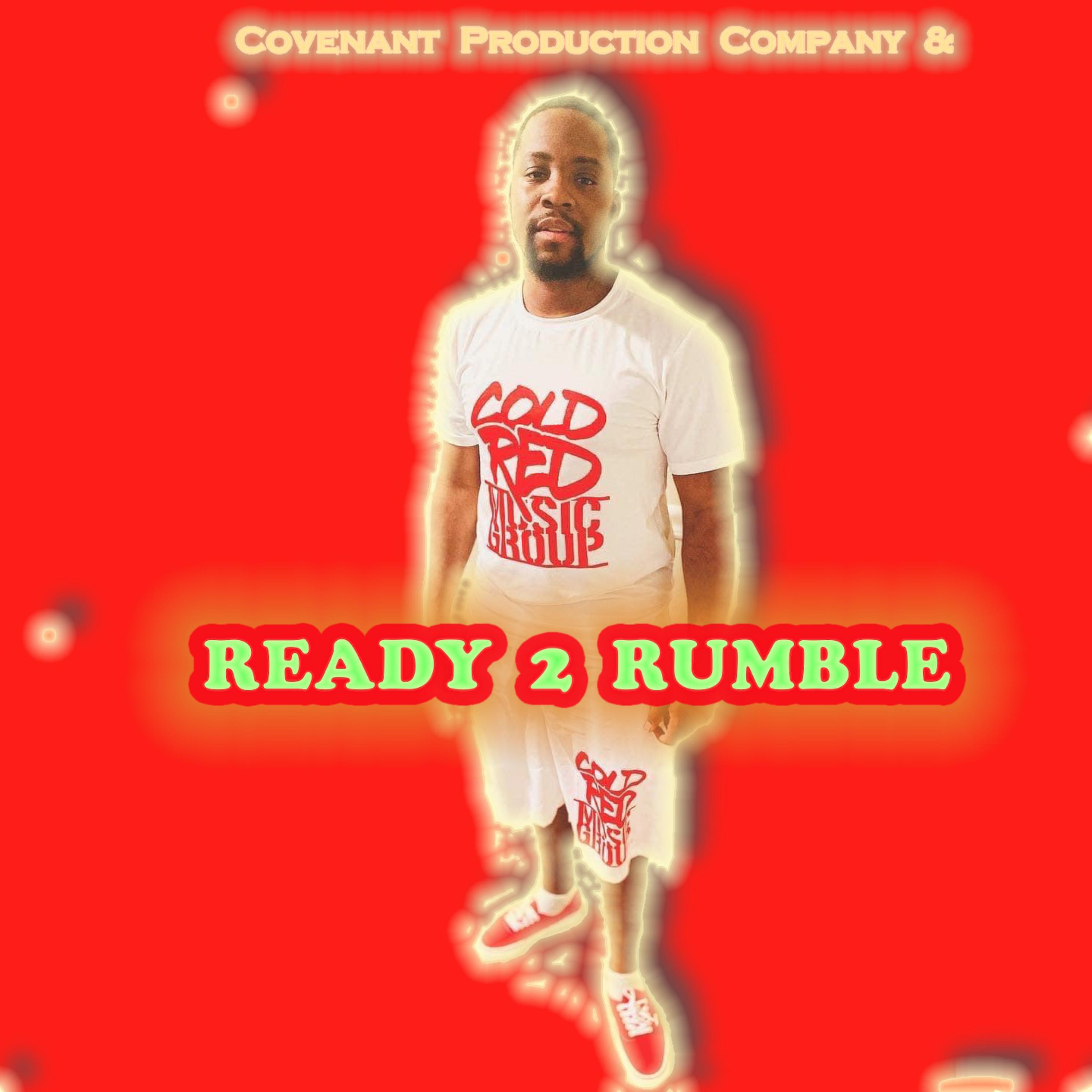 Ready 2 Rumble artwork