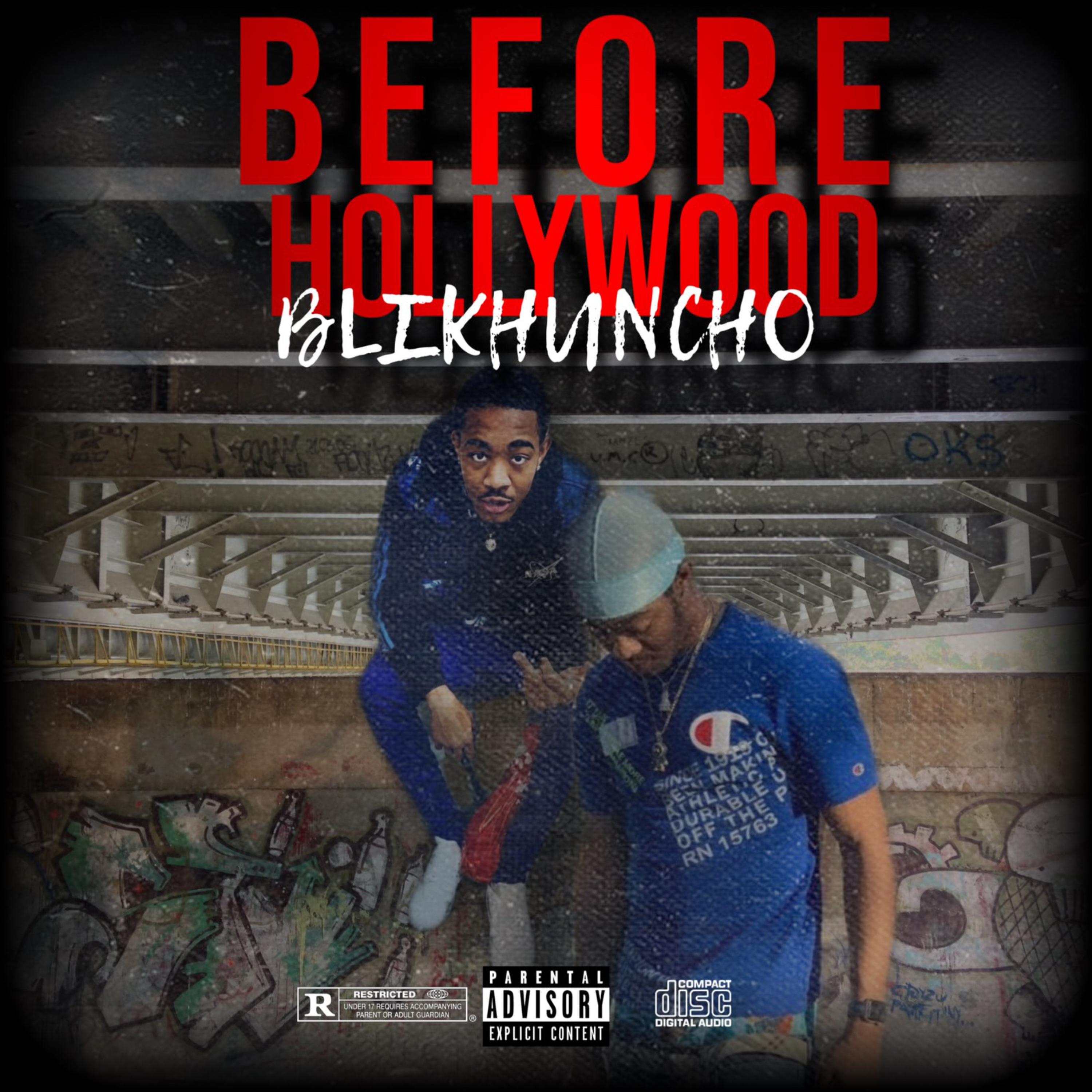 Before Hollywood artwork