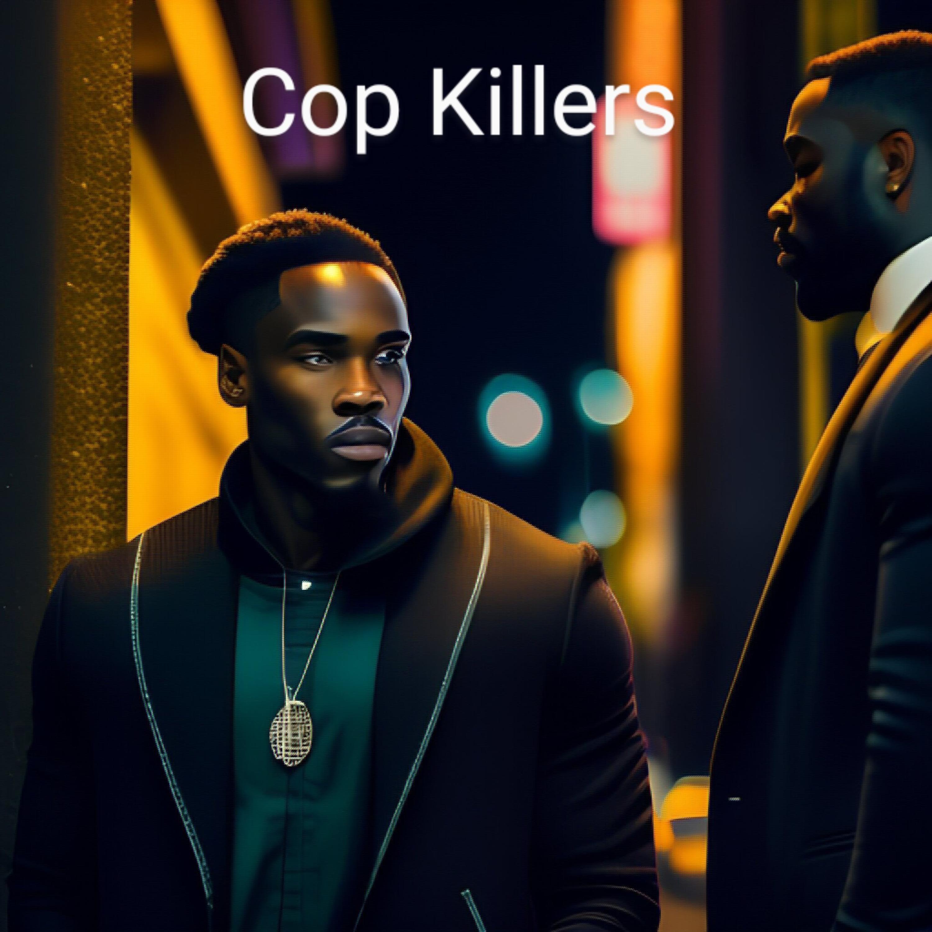 Cop Killers  artwork
