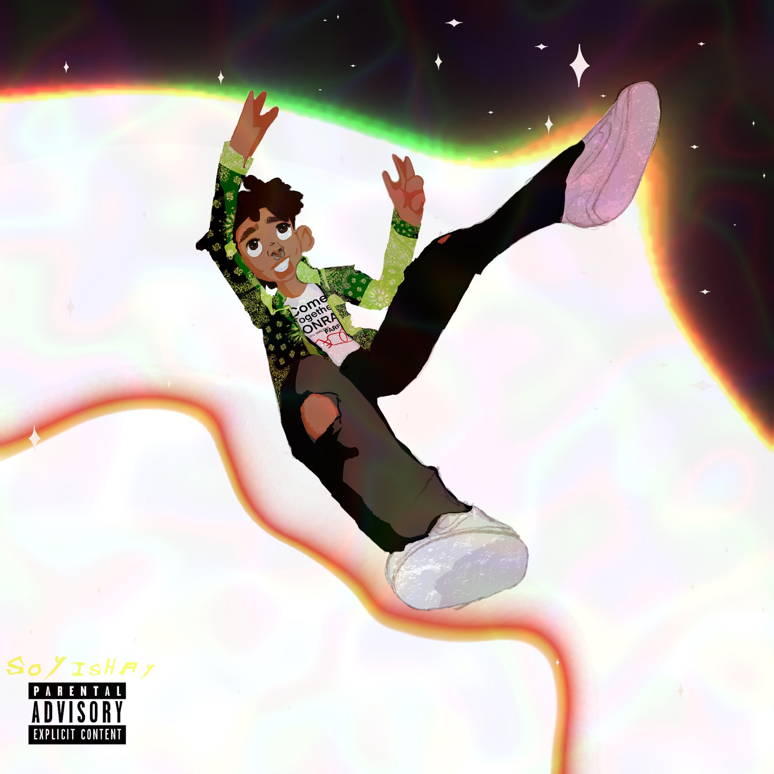 ITS MY WORLD artwork
