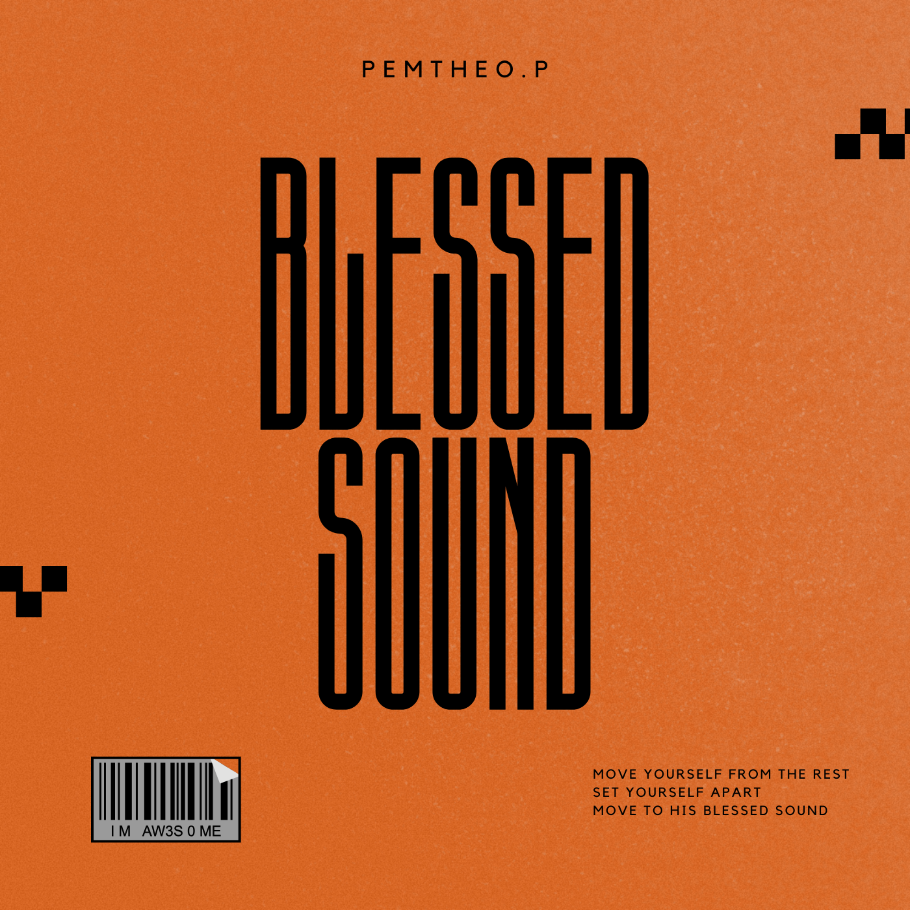 Blessed Sound artwork