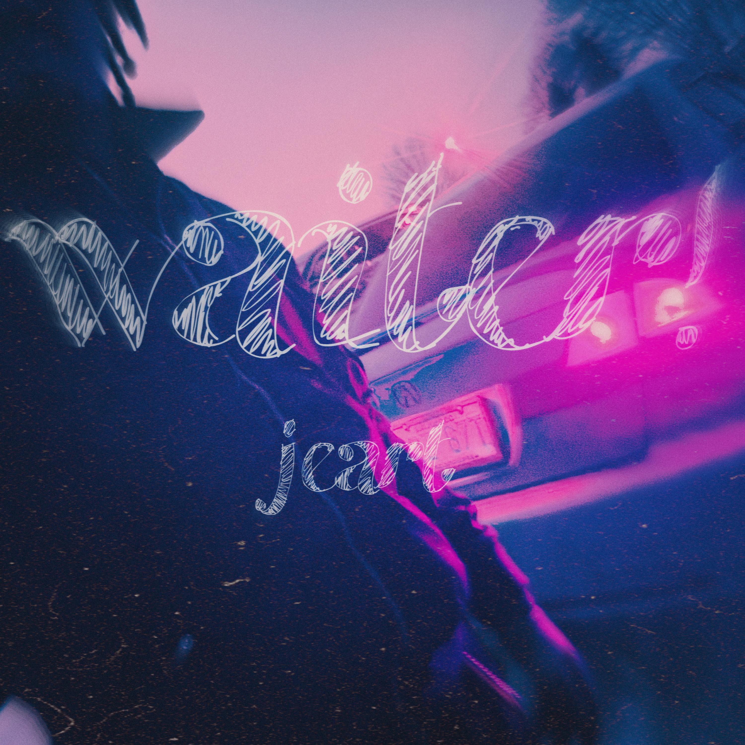 waiter! artwork