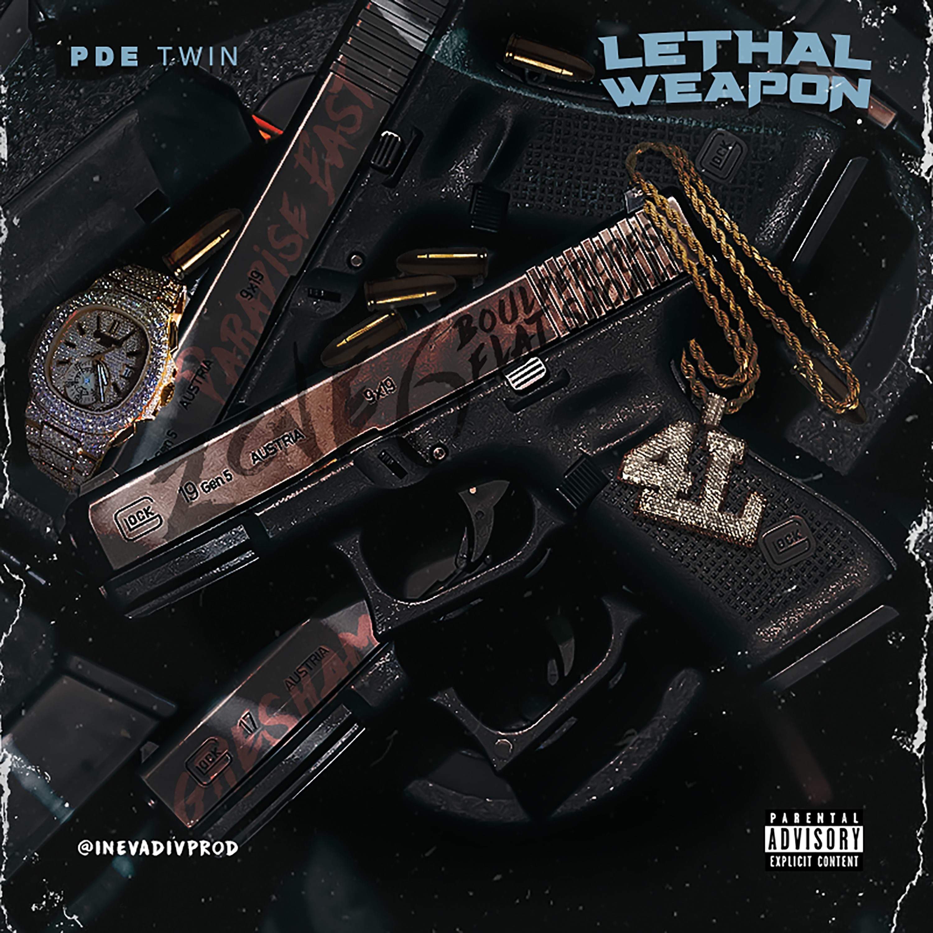 Lethal Weapon  artwork