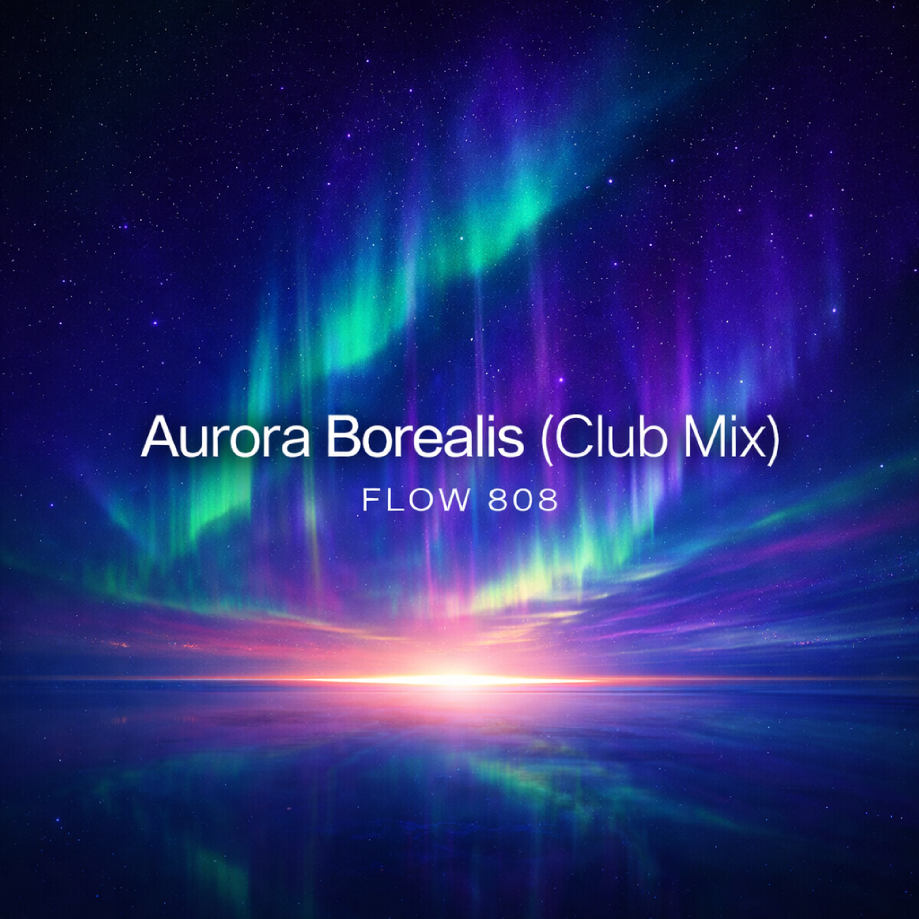 Aurora Borealis (Club Mix) artwork