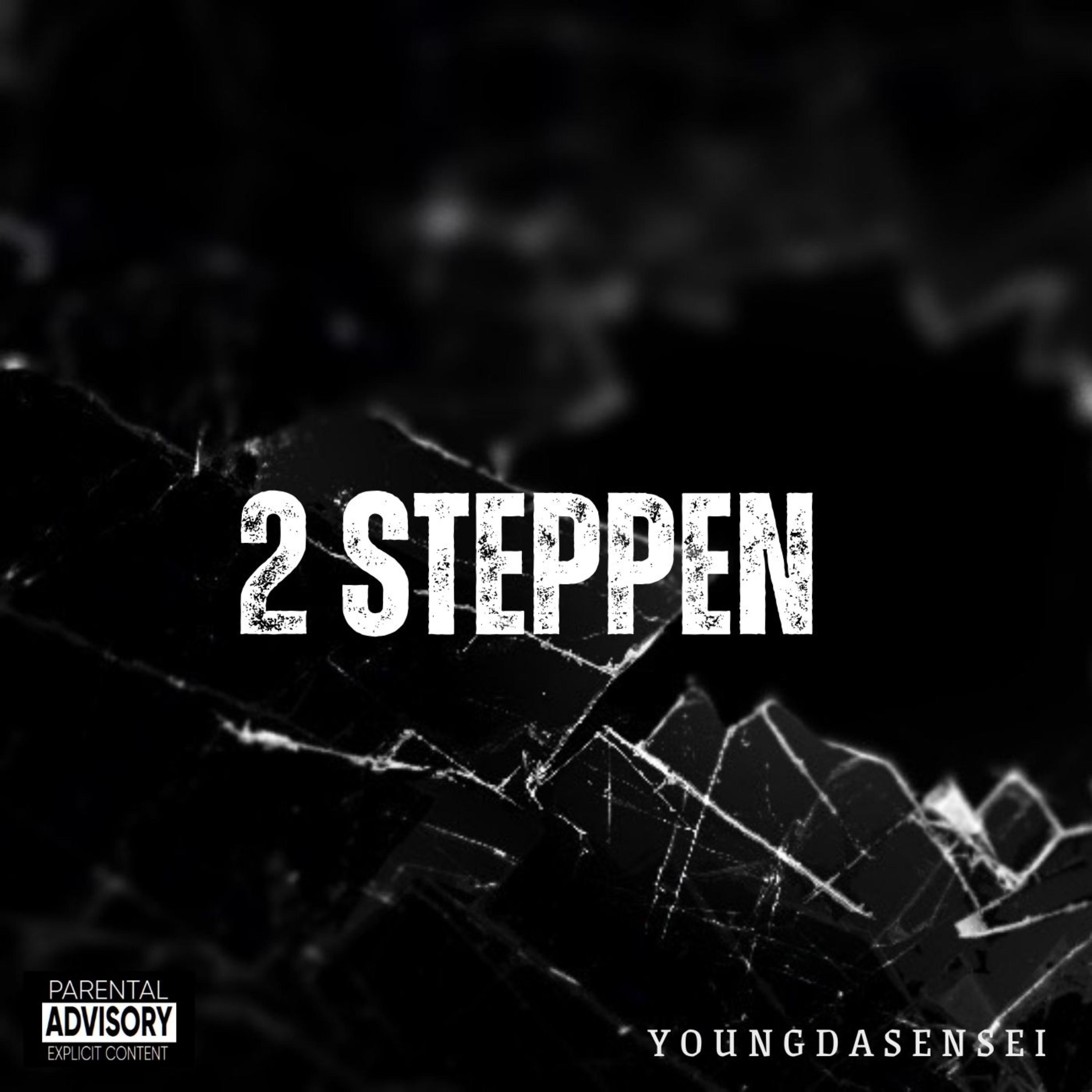 2 Steppin artwork