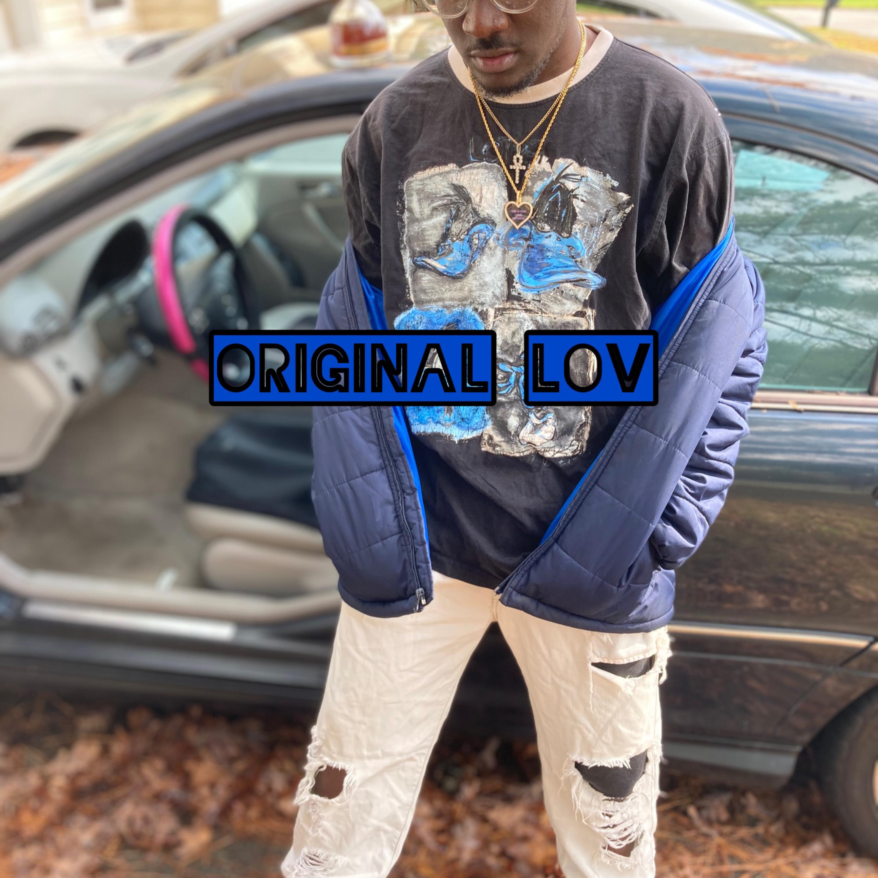 Orignial Lov artwork