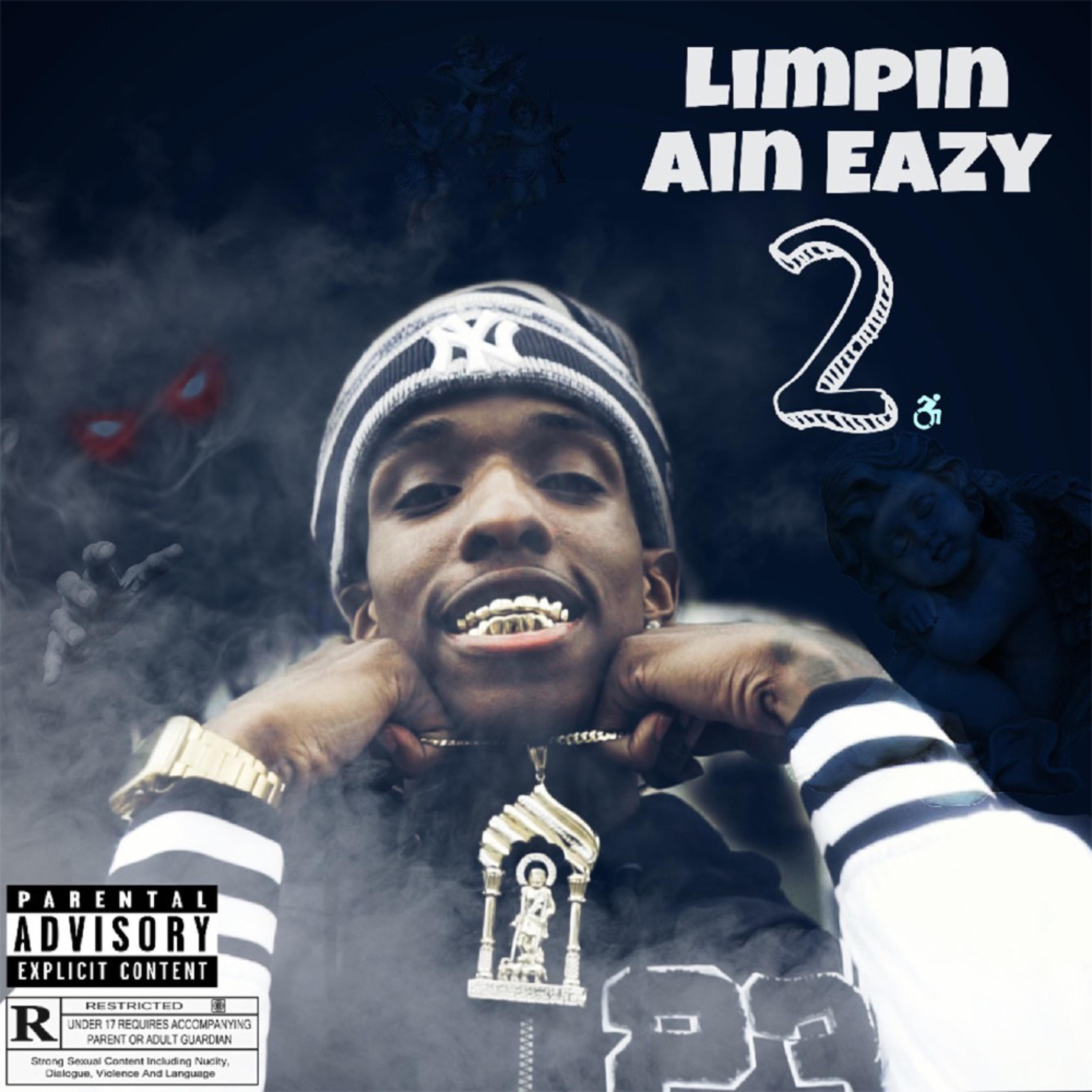 Limpin Ain Eazy 2 artwork