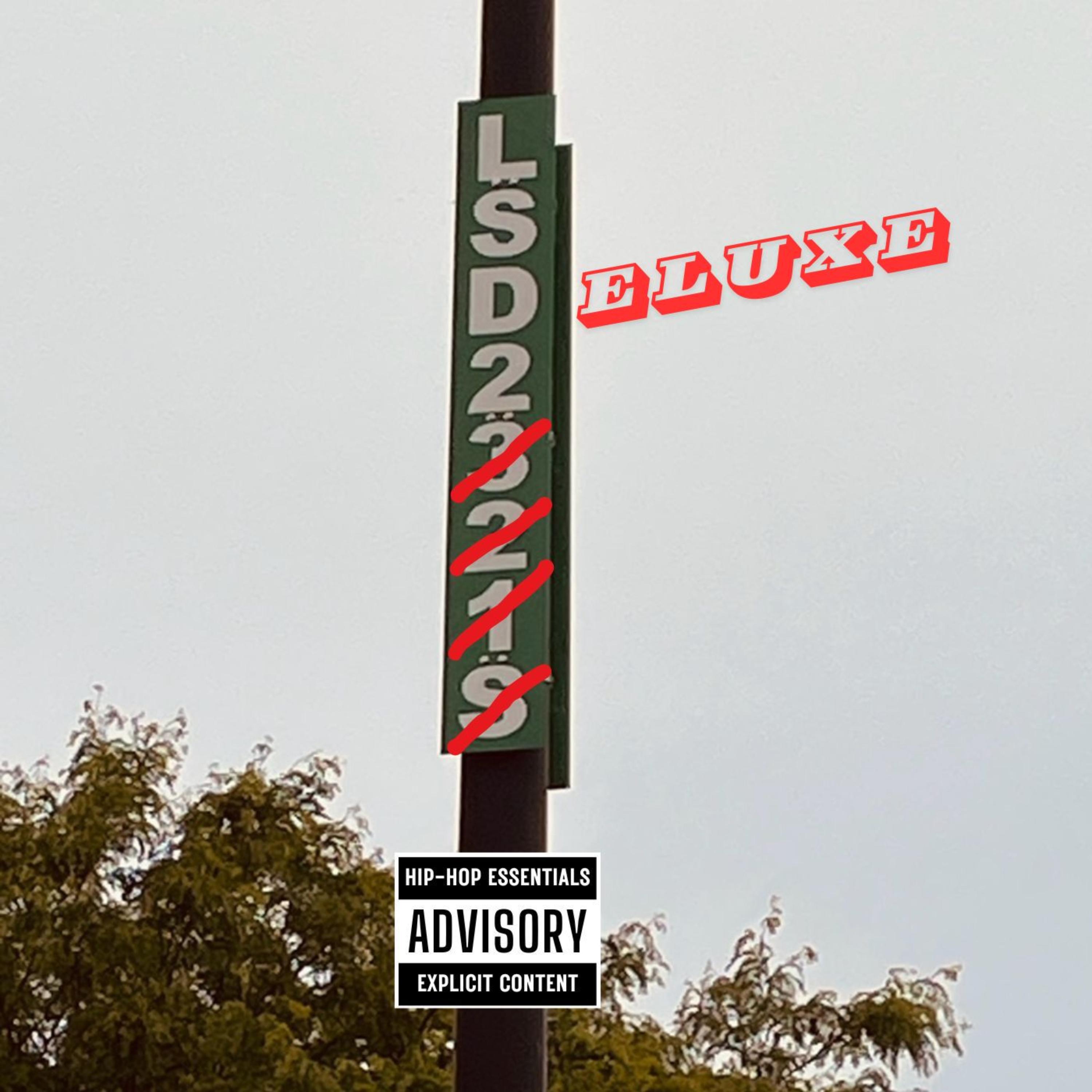 Lakeshore Drive 2 (Deluxe) artwork