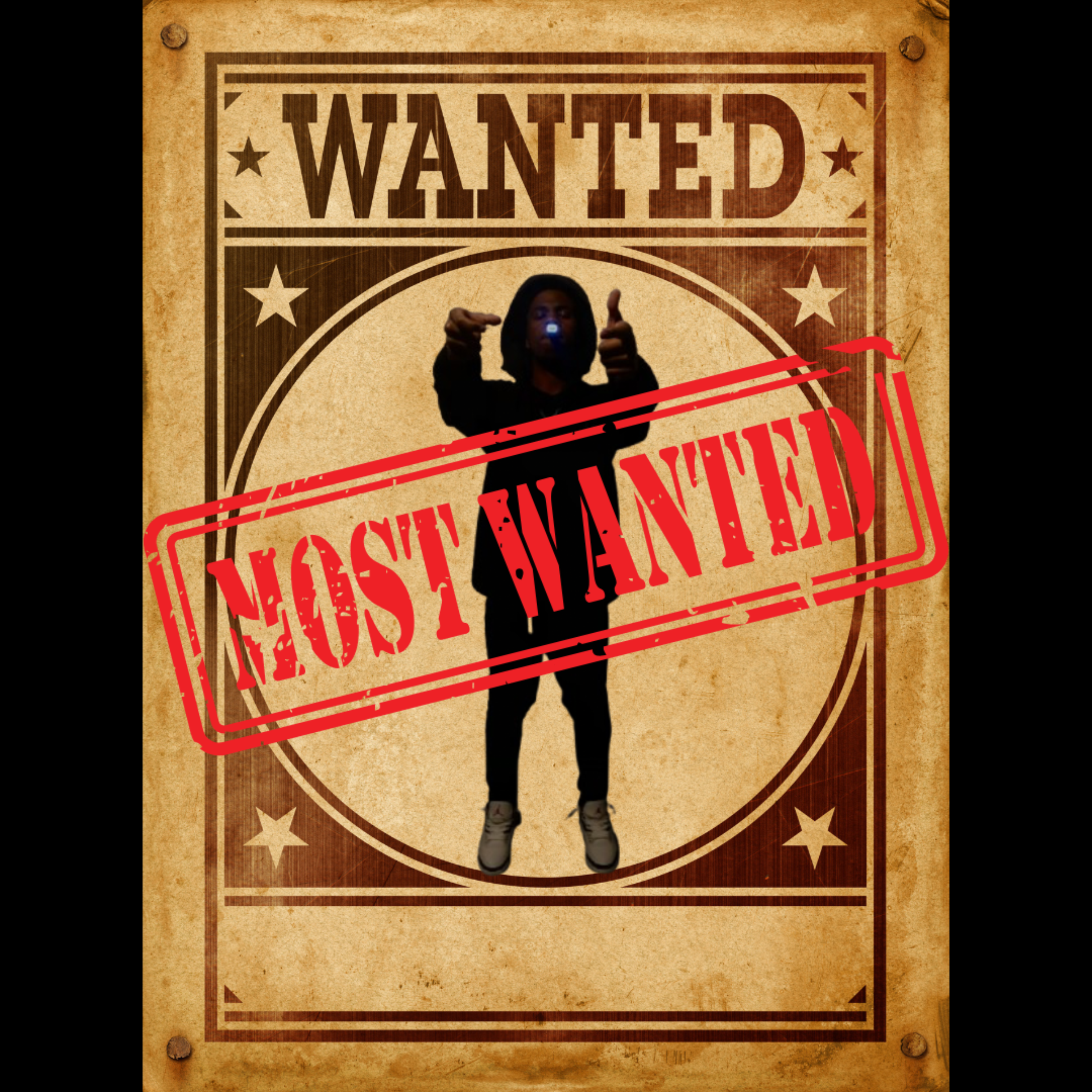 Most Wanted artwork