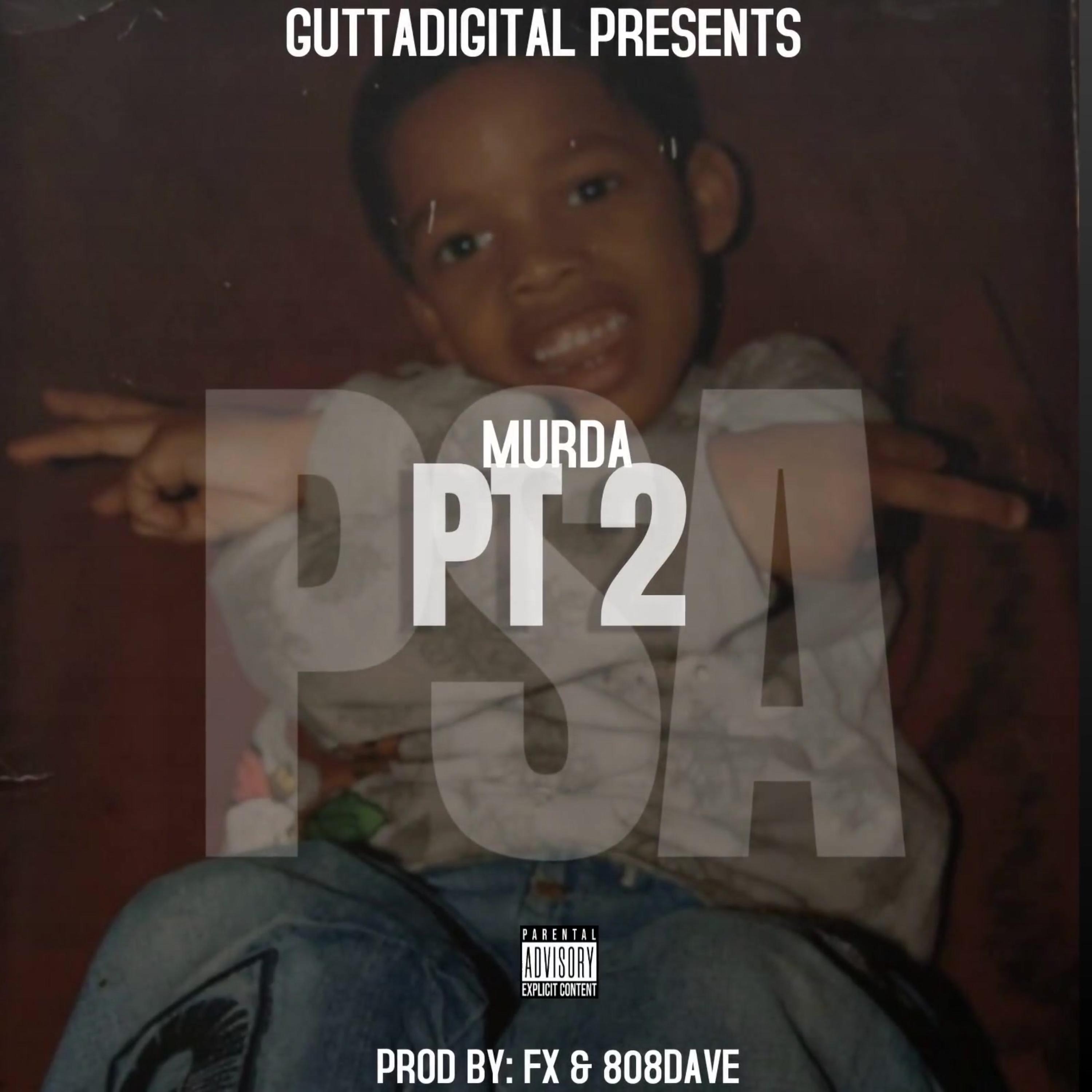 PSA PT2 artwork