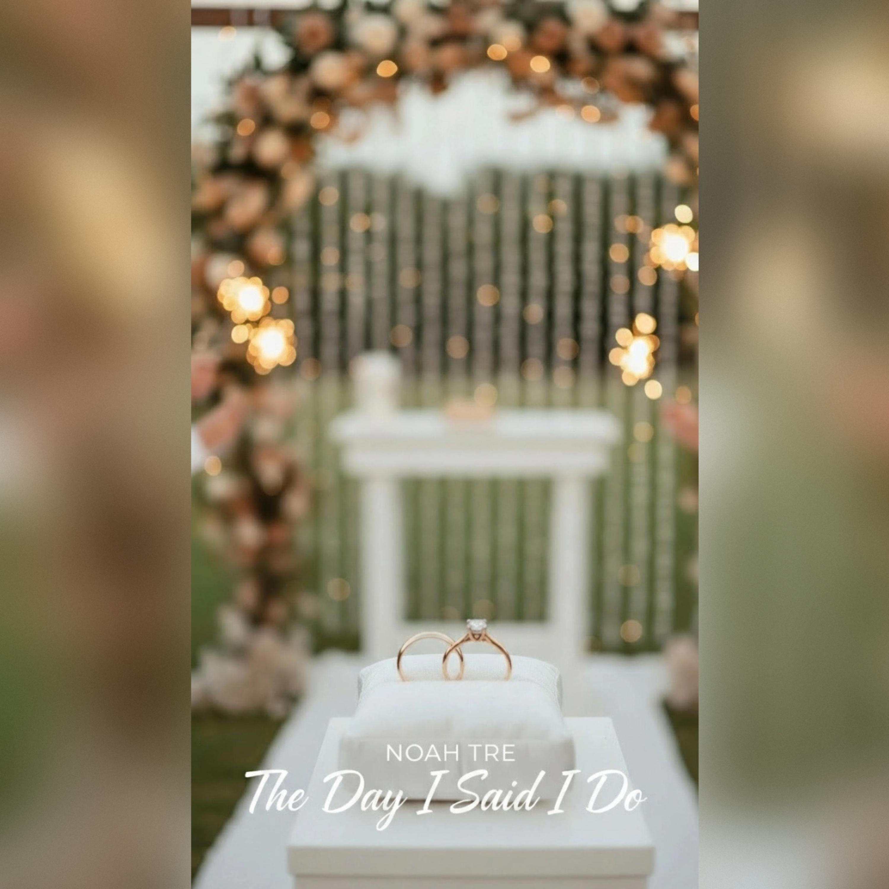 The Day I Said I Do by Noah Tre cover art