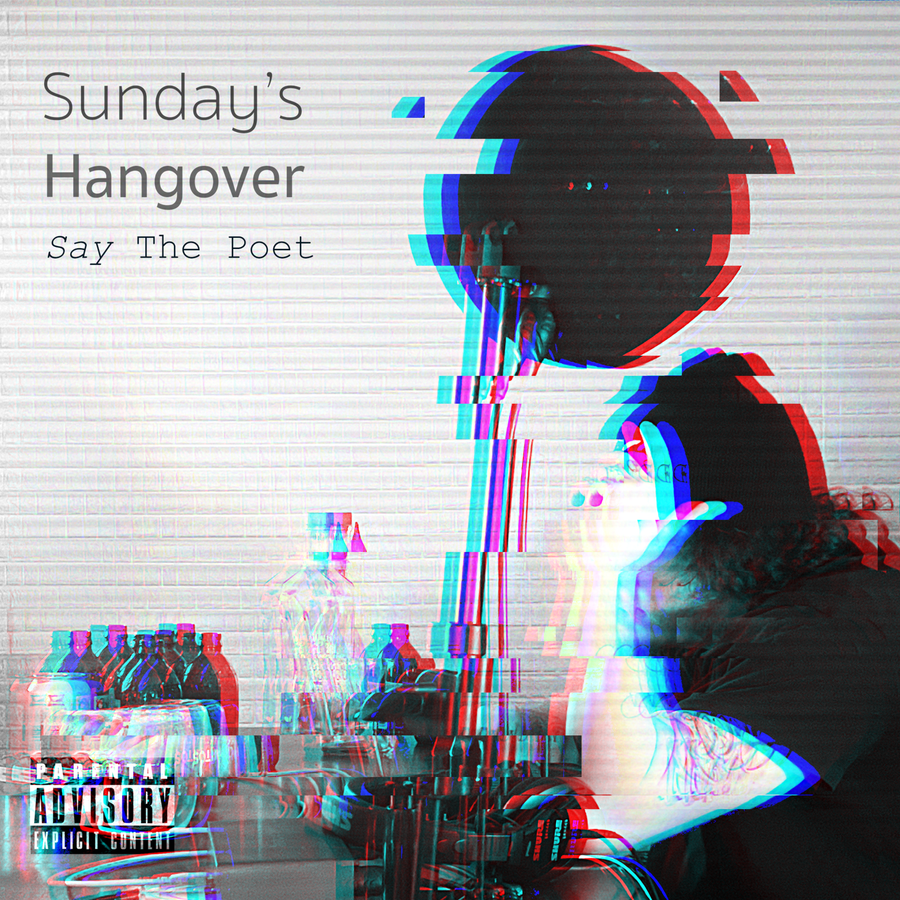 Sunday's Hangover artwork