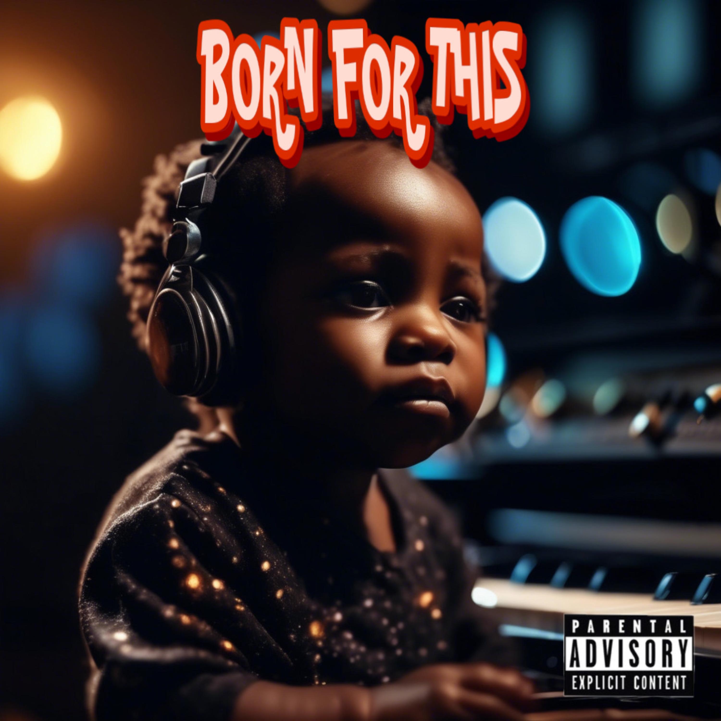 Born For This artwork