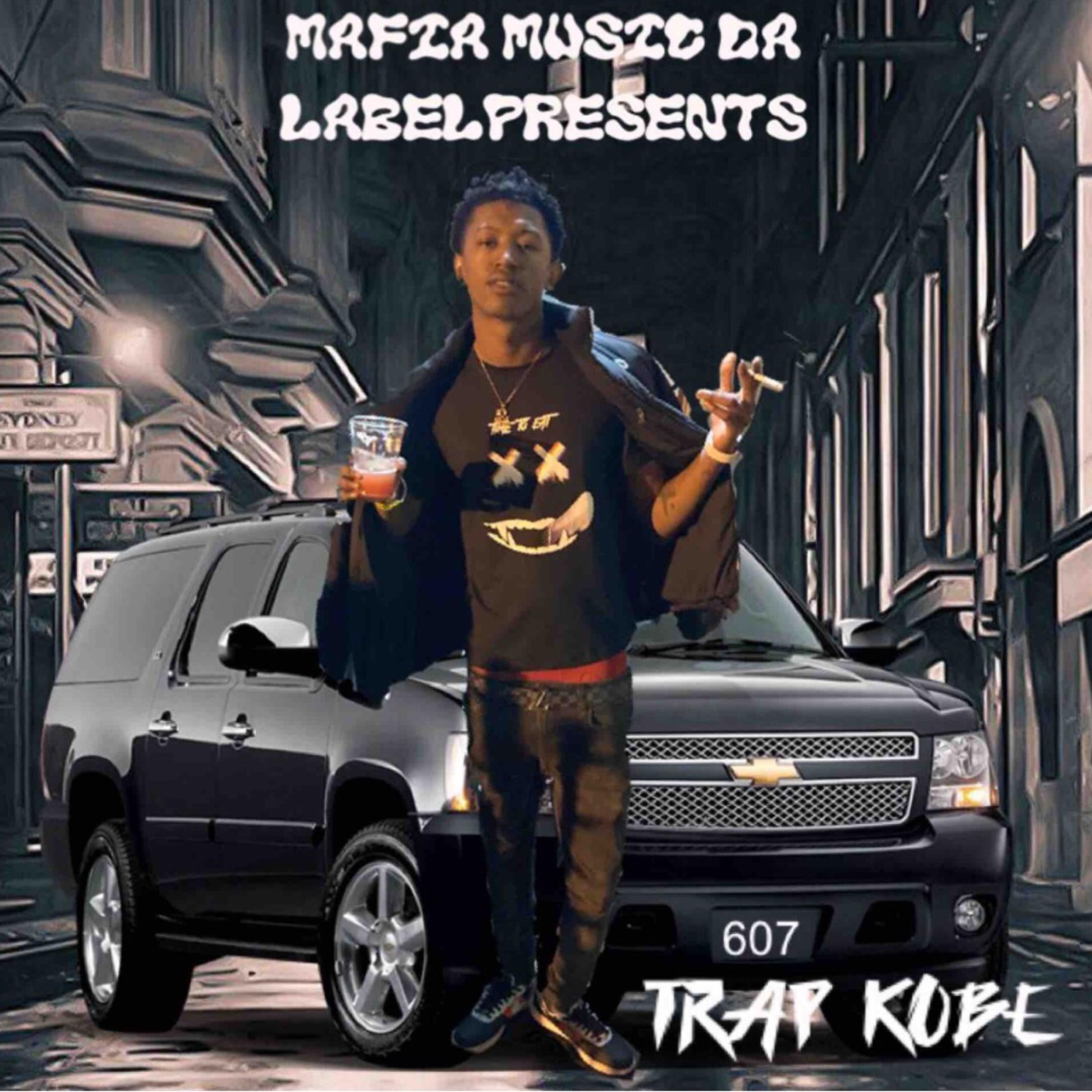Black Tahoe artwork