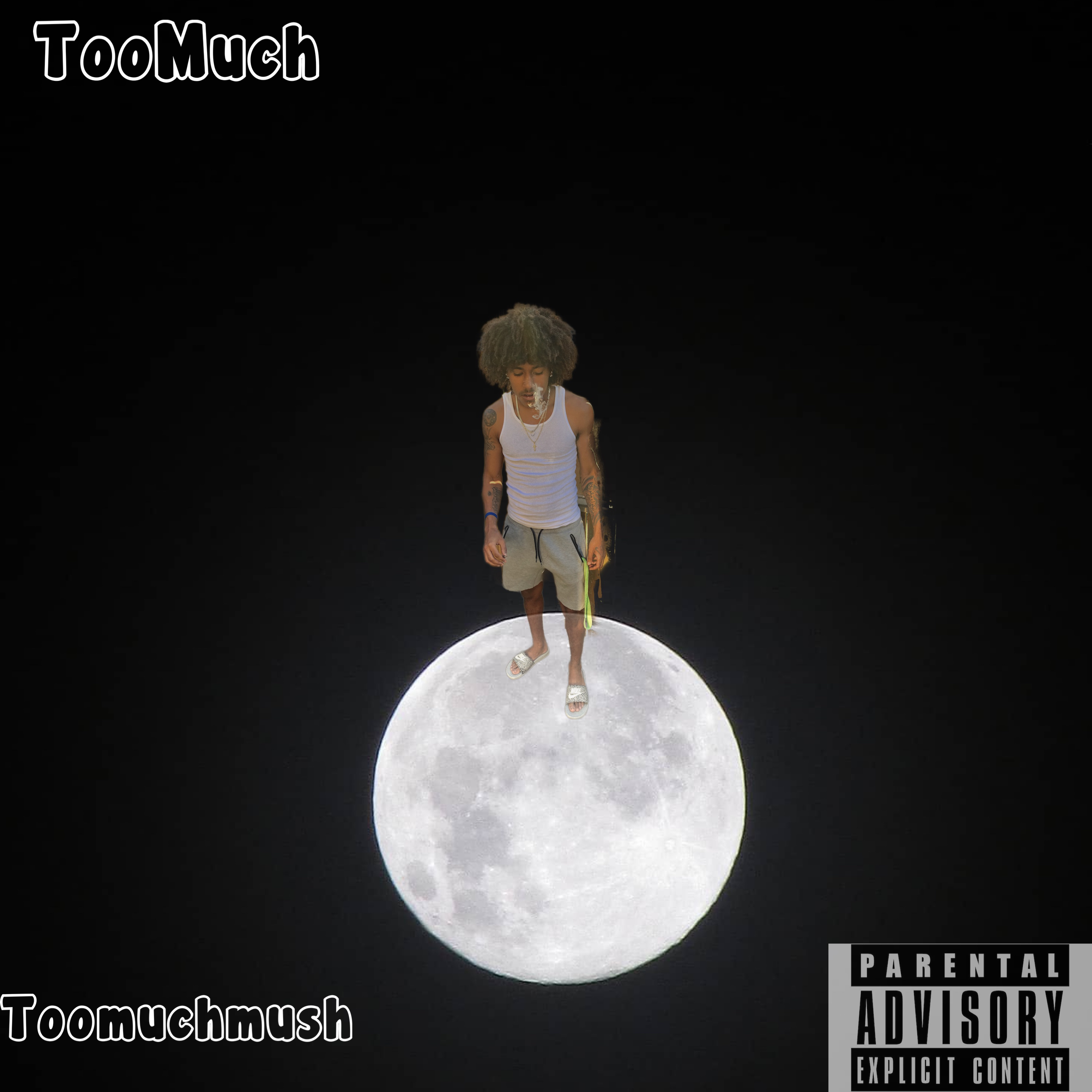 TooMuch by TOOMUCHMUSH cover art