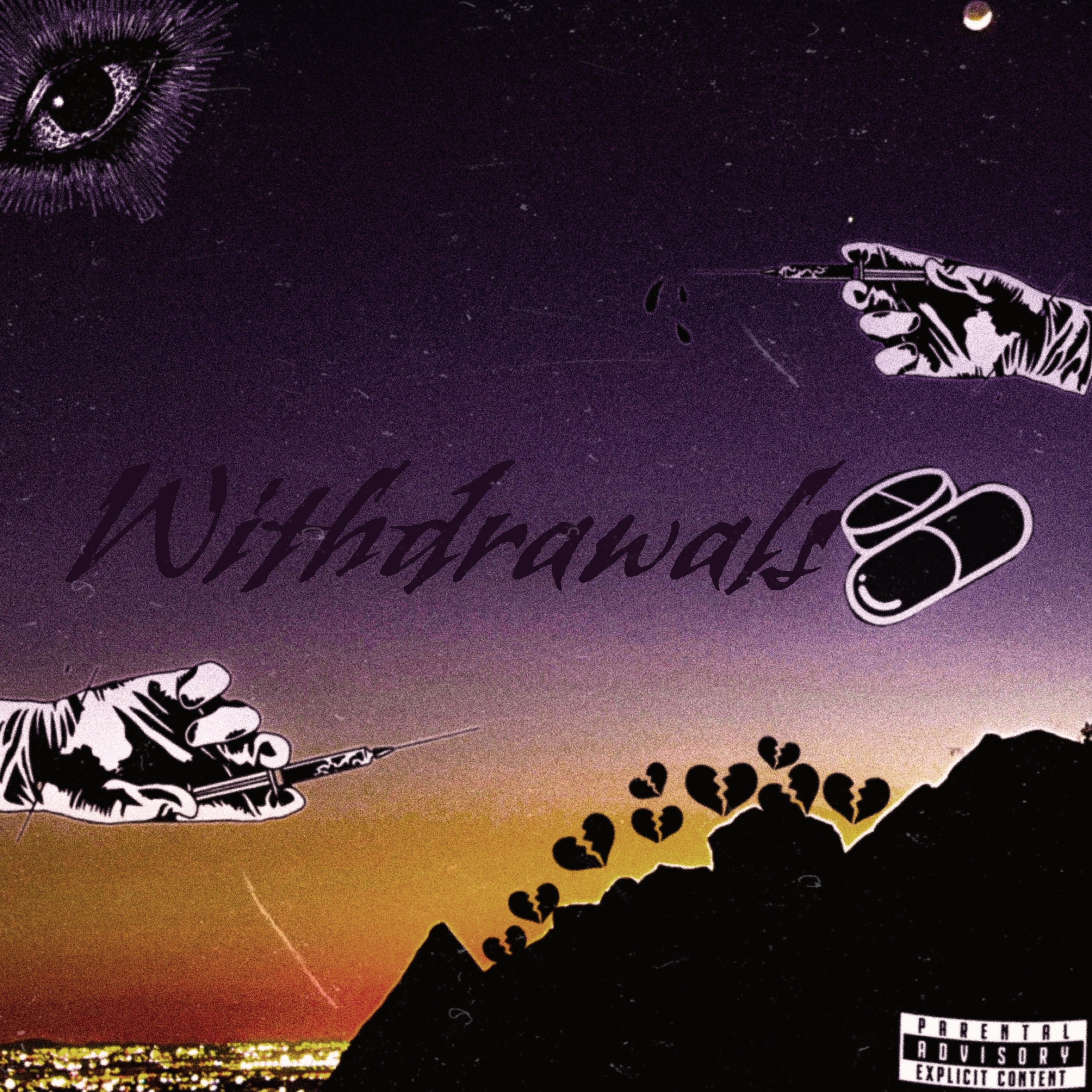 Withdrawals artwork