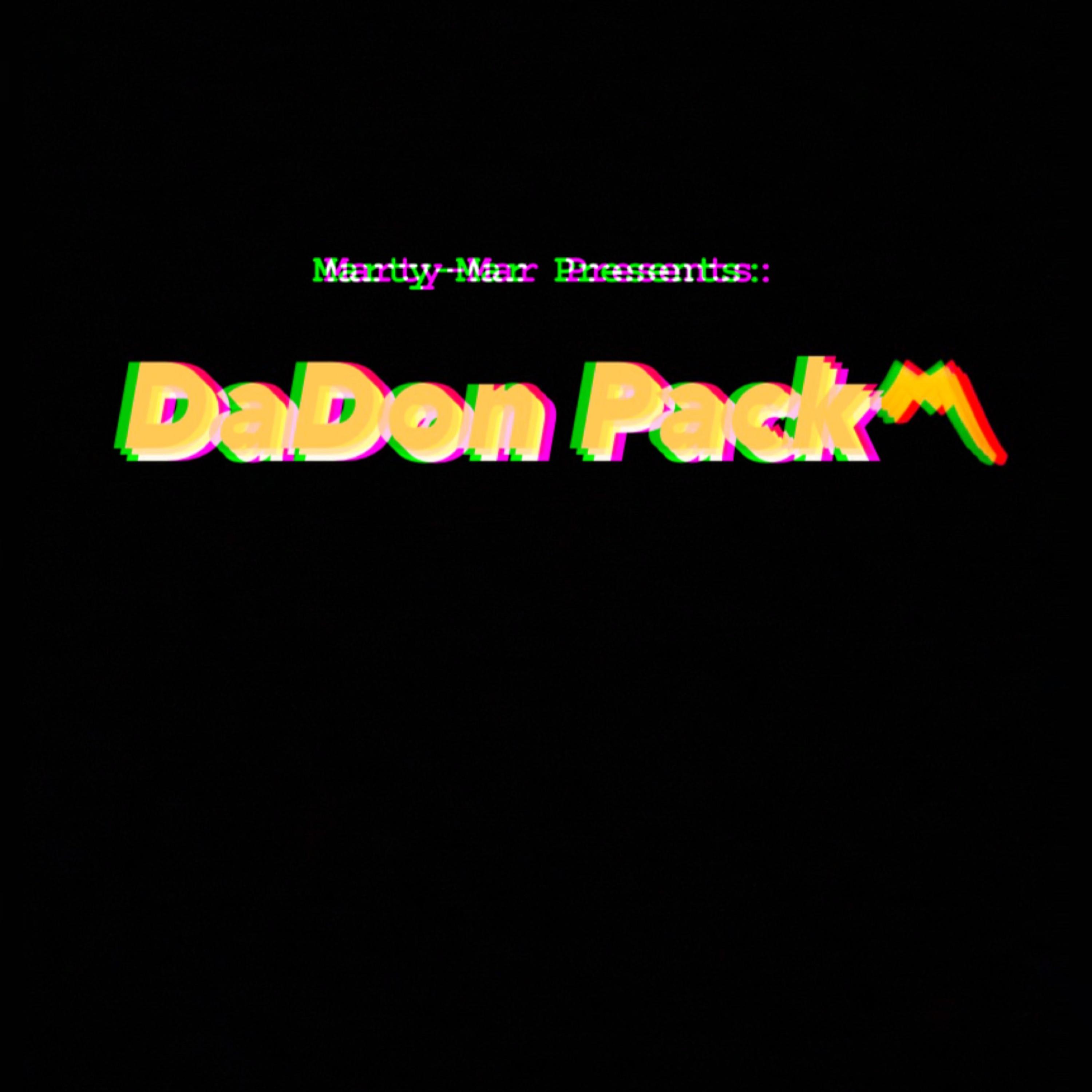 DaDon Pack by Truu wells cover art