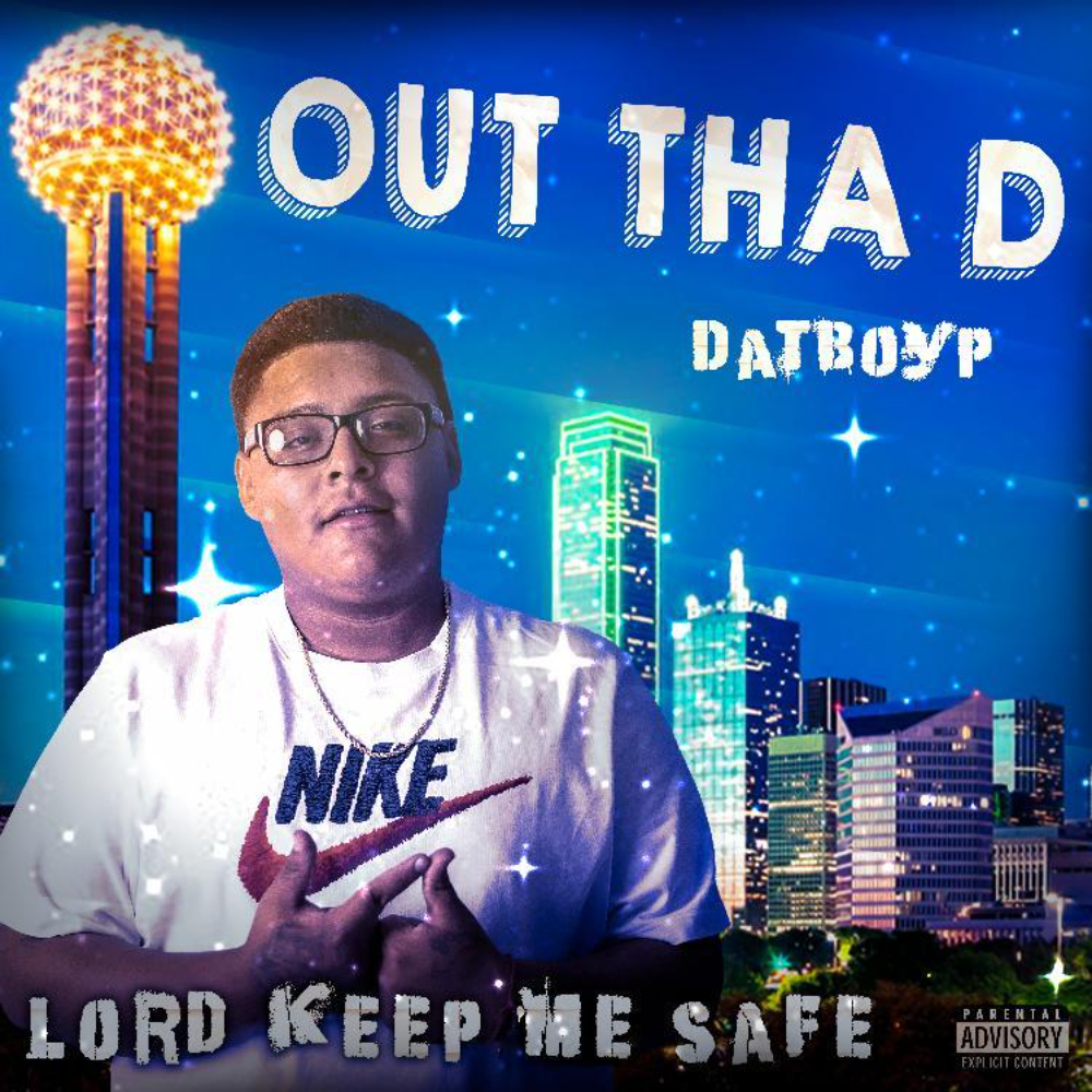 LORD KEEP ME SAFE artwork