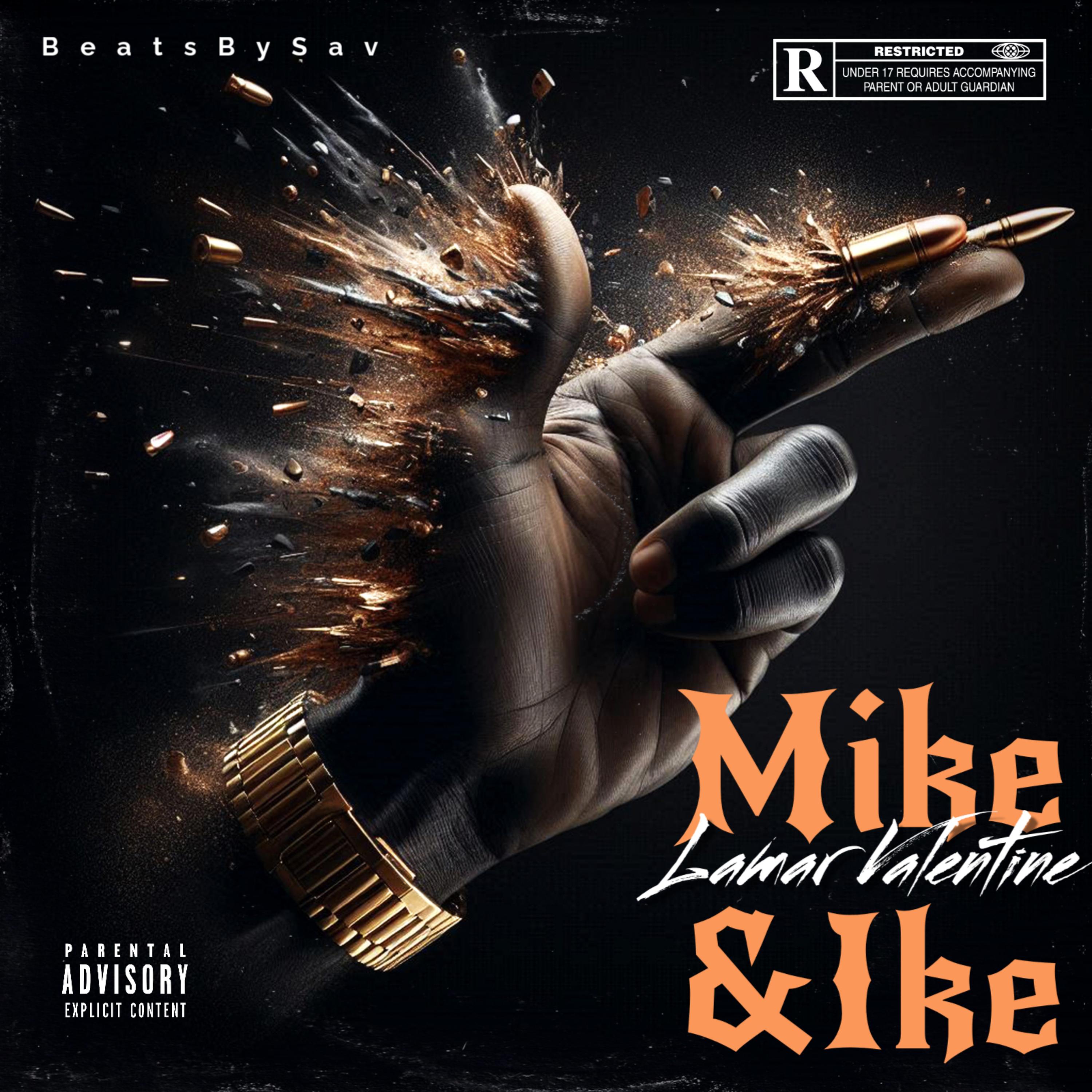 Mike & Ike by Lamar Valentine cover art