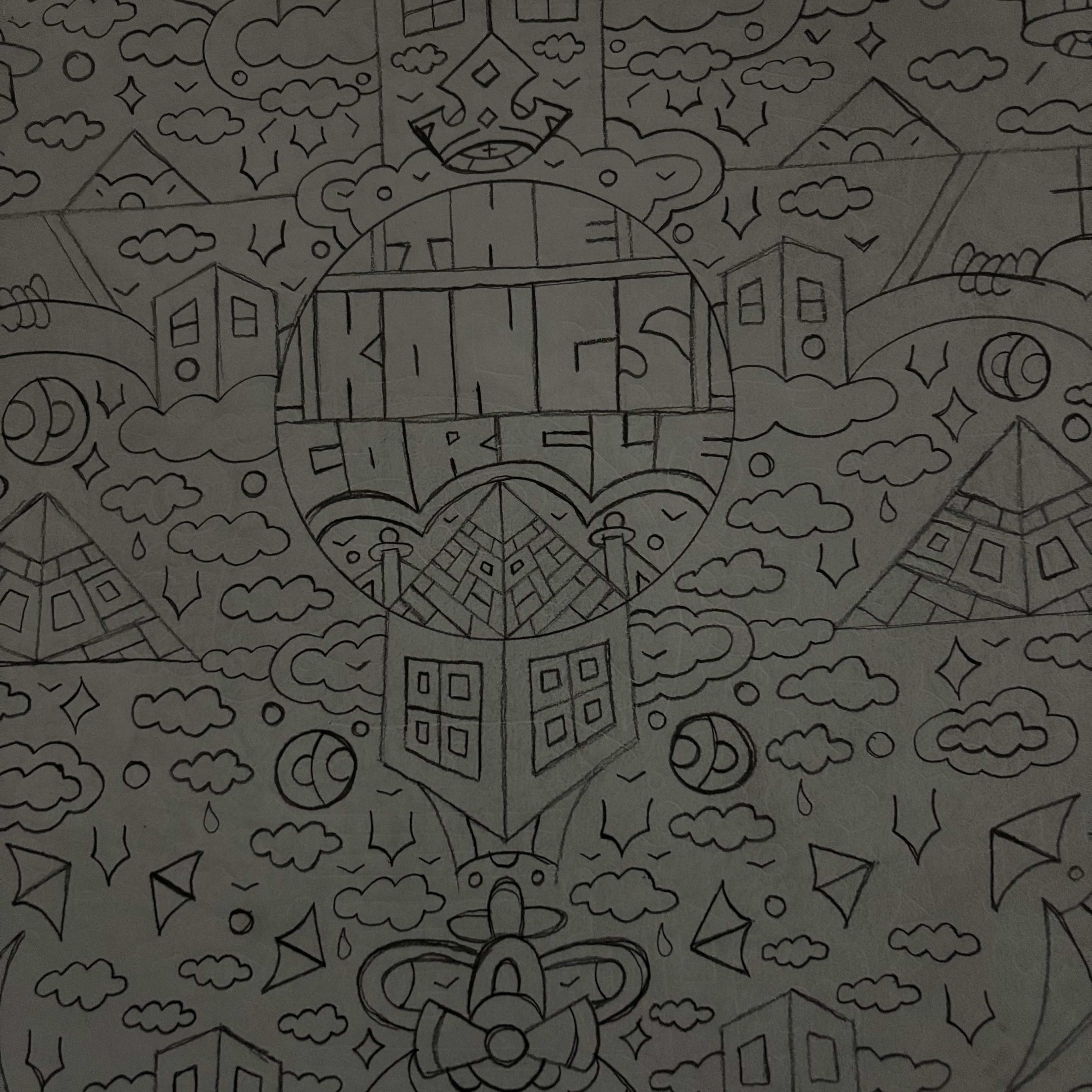 The Kings Circle artwork