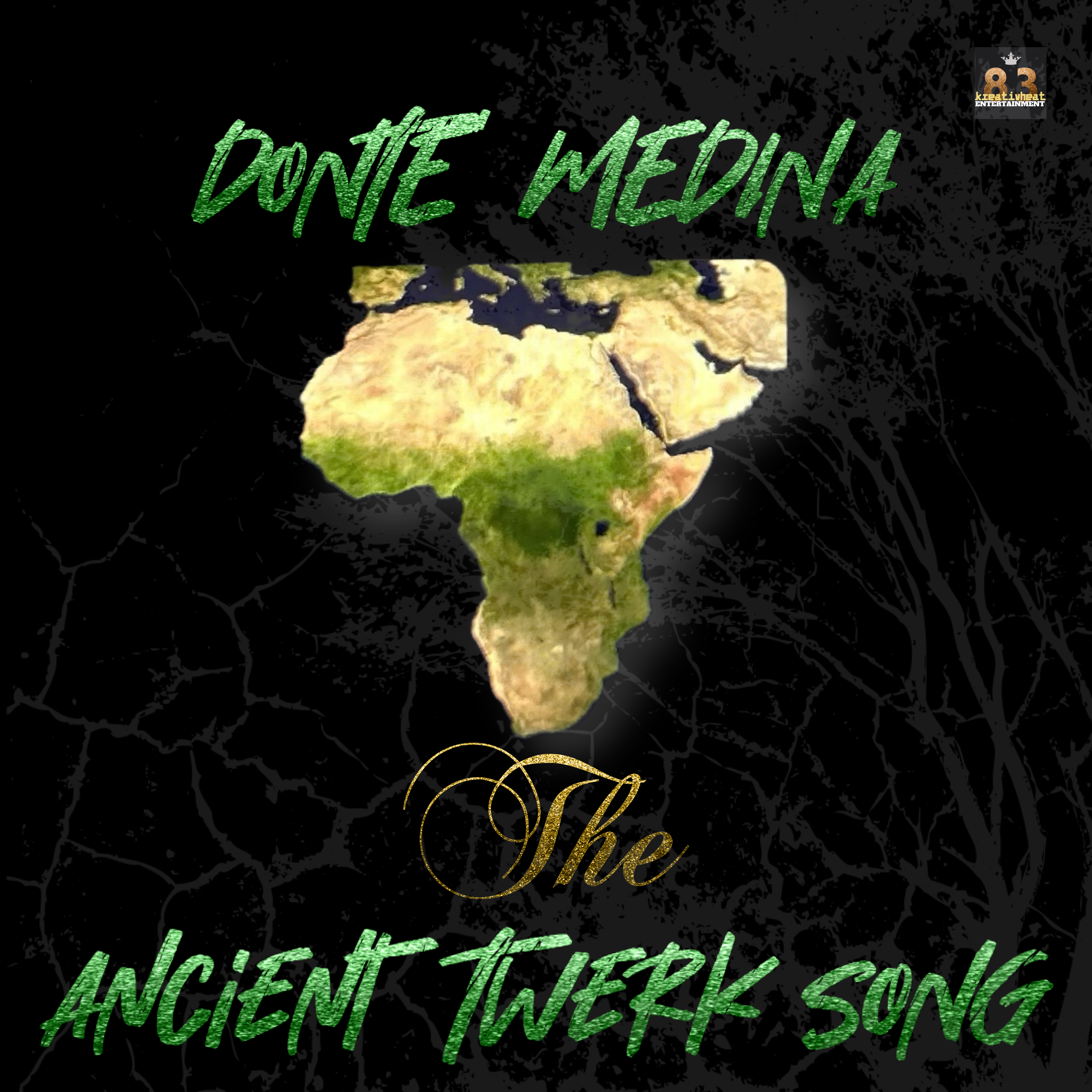 The Ancient Twerk Song artwork